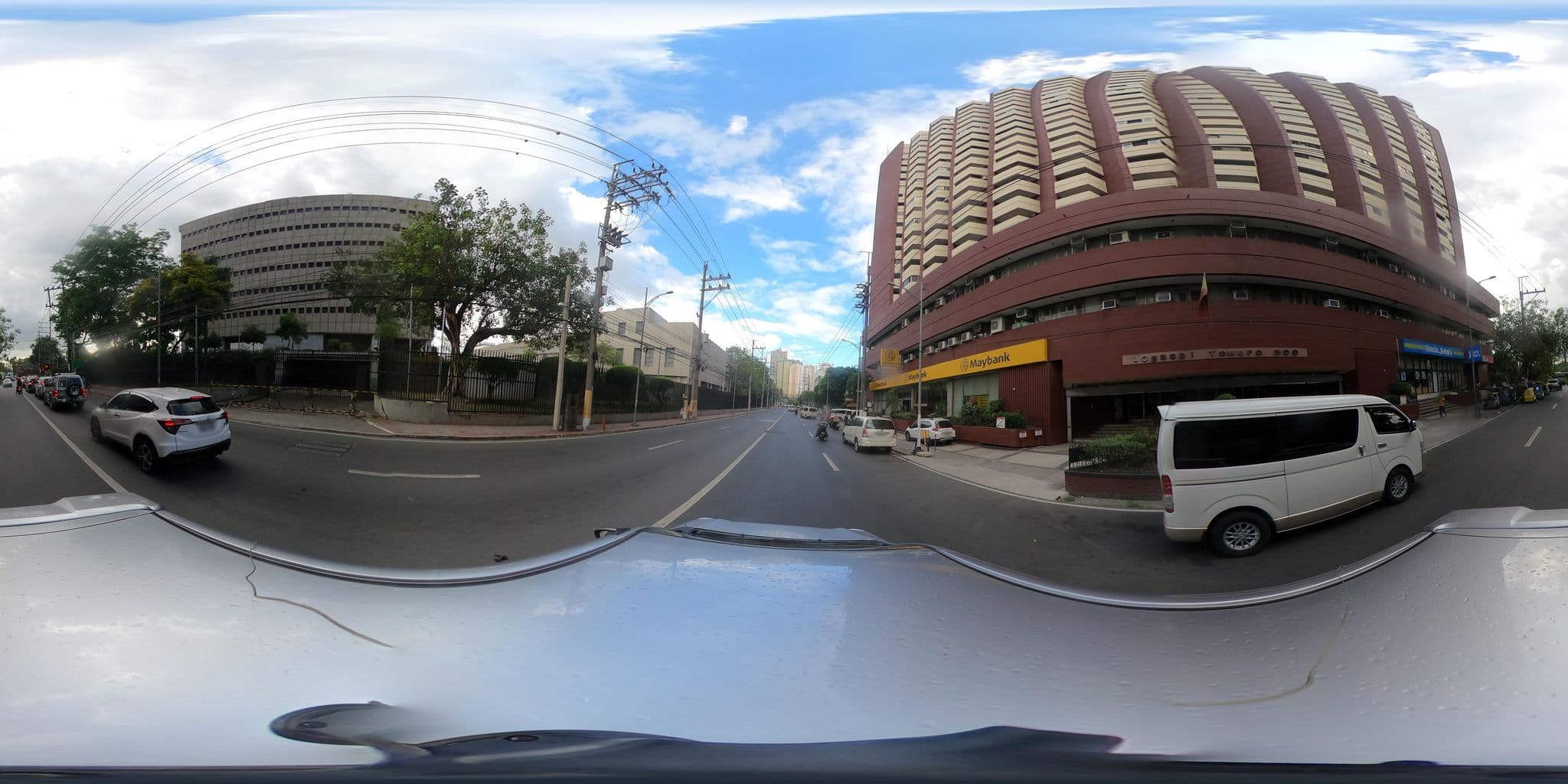Street view near Manila Bay Serviced Apartments, Pasay — © kaart_4 (CC BY-SA · Mapillary)