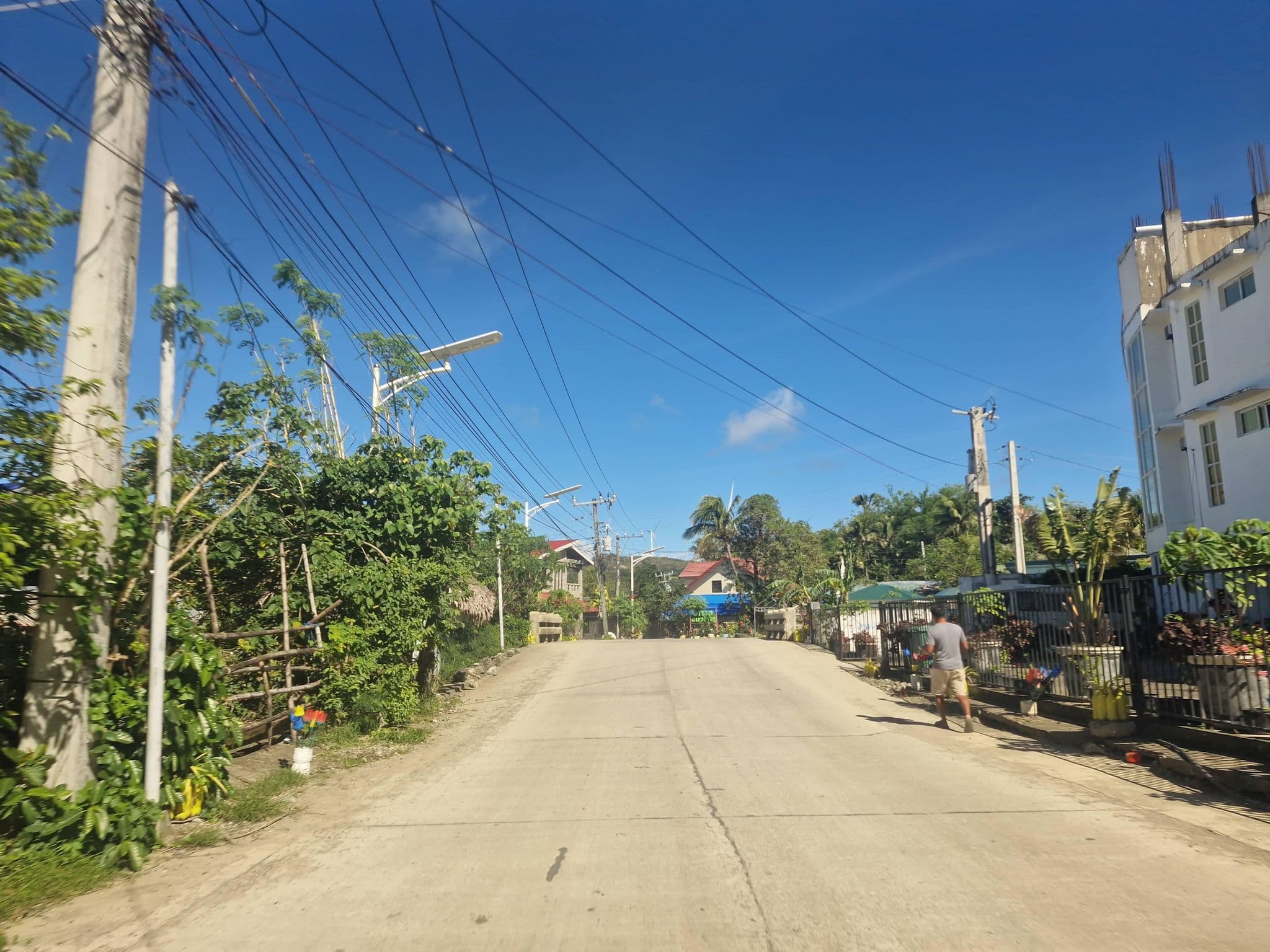 Street view near Palm Grove Saud Holiday Complex, Pagudpud — © Yivan000 (CC BY-SA · Mapillary)