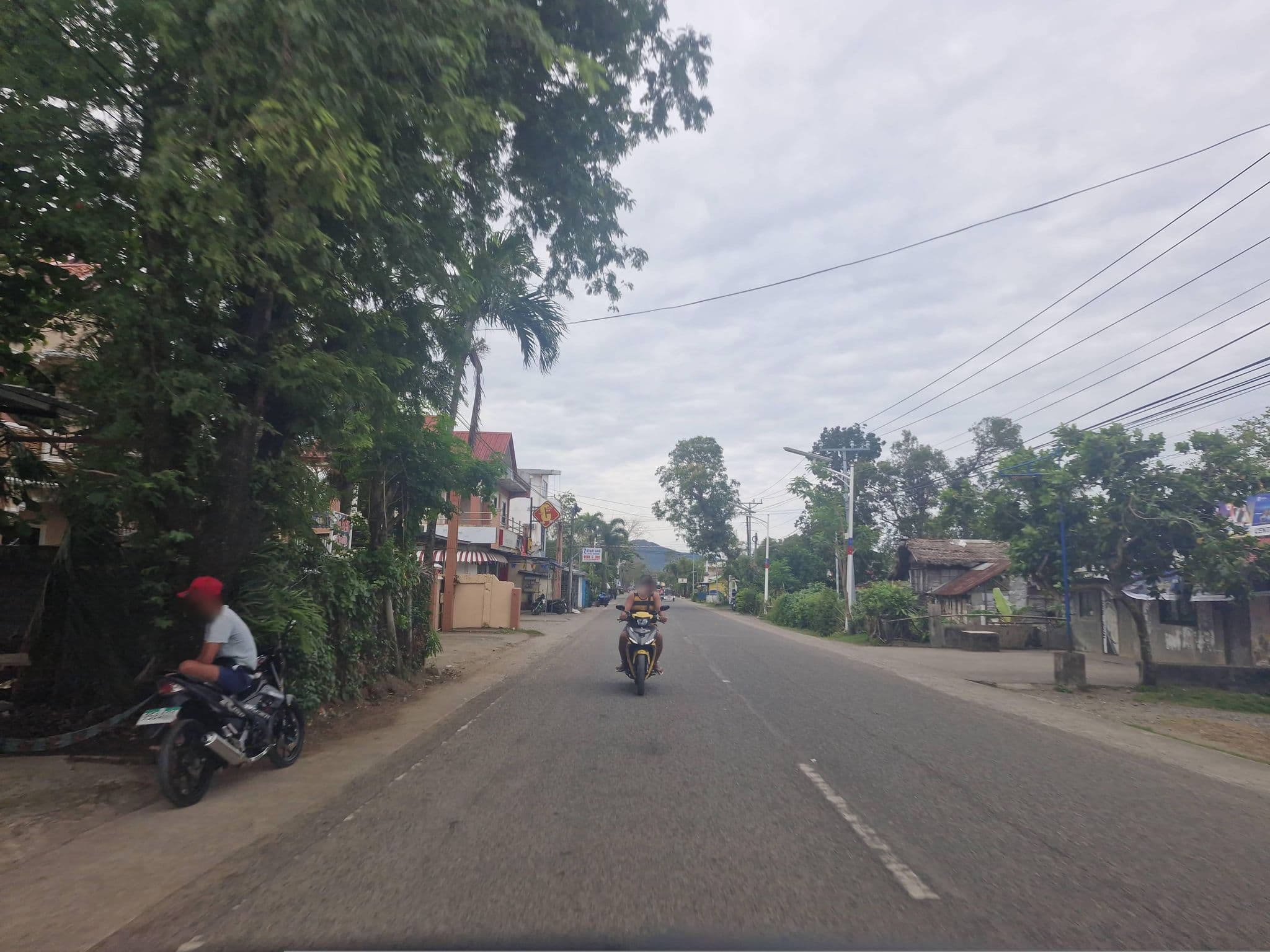 Street view near Mang Ben Homestay, Pagudpud — © Yivan000 (CC BY-SA · Mapillary)