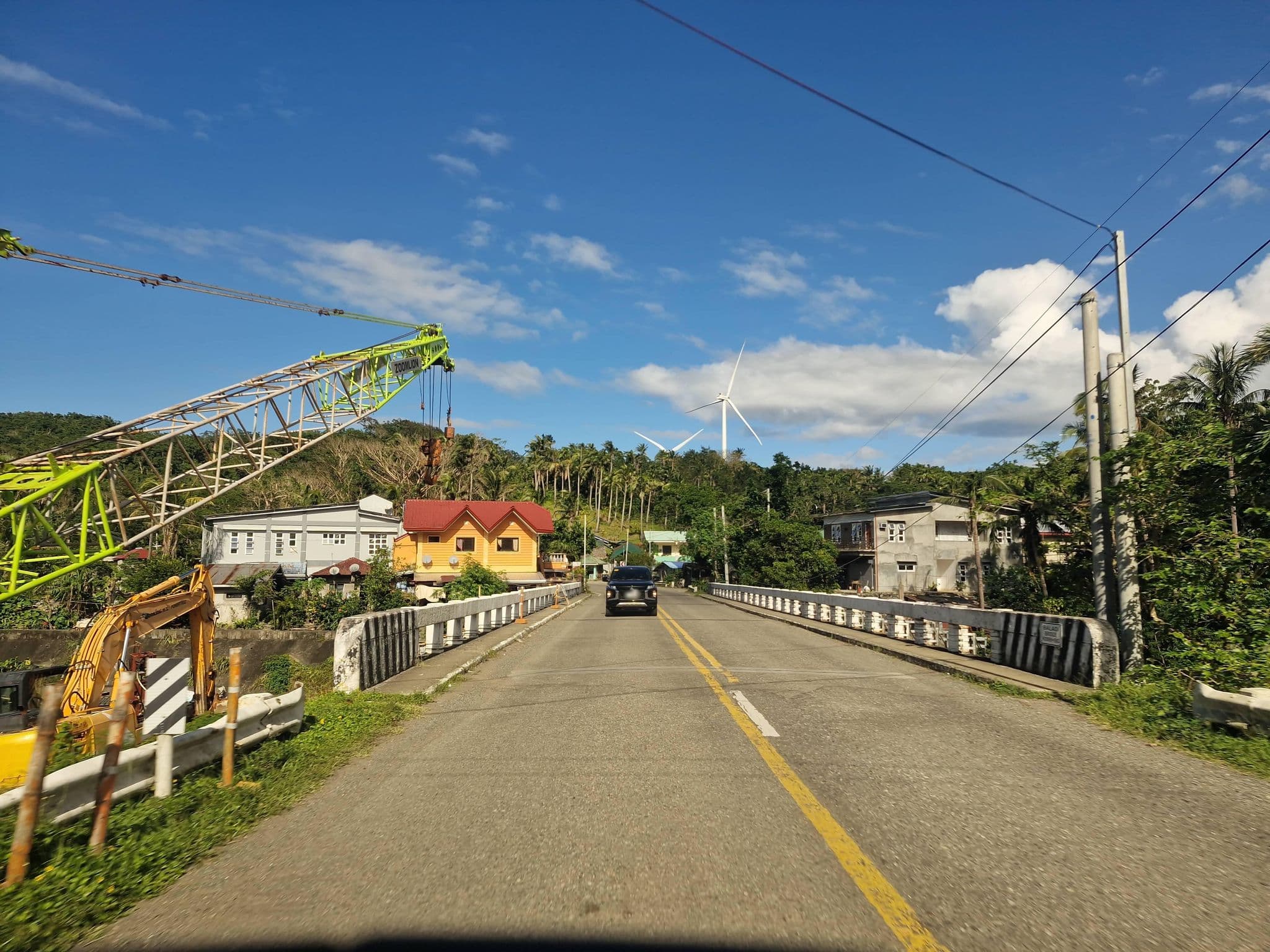 Street view near Transient house, Pagudpud — © Yivan000 (CC BY-SA · Mapillary)