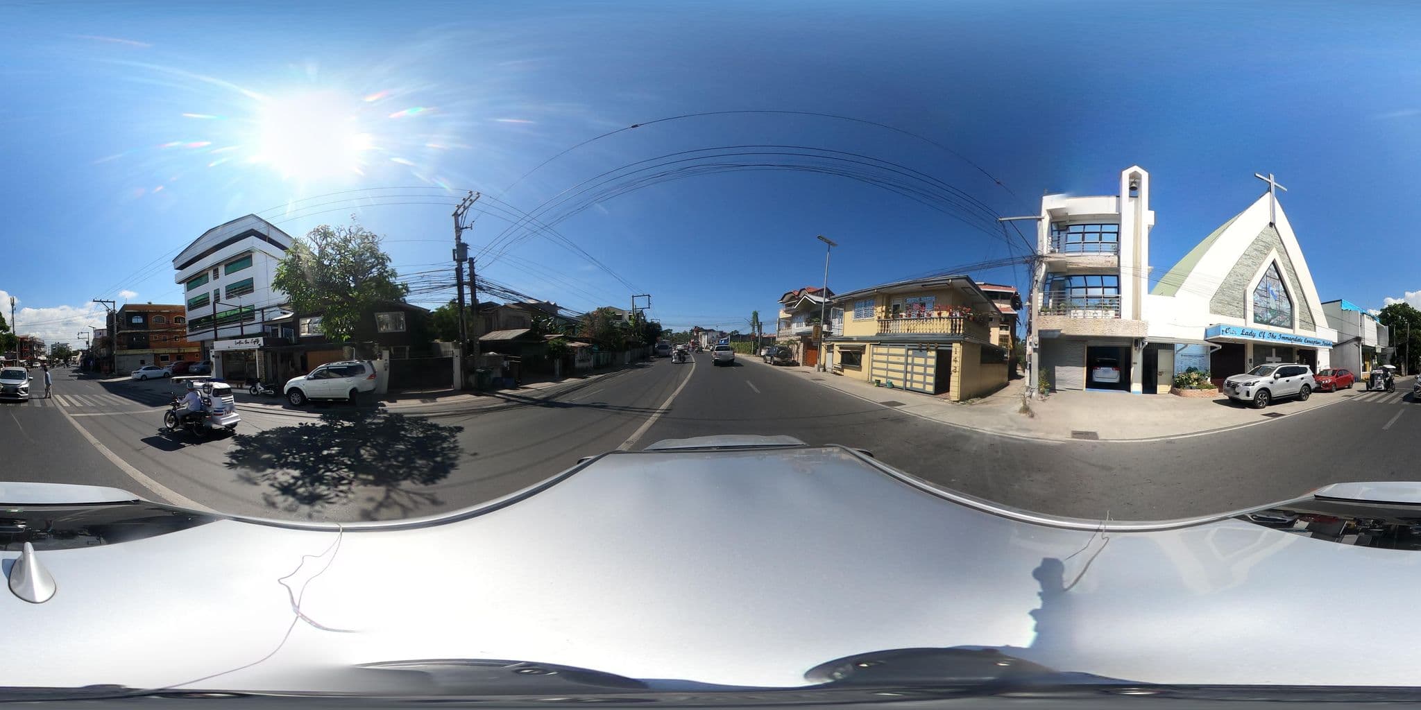 Street view near Igid Puttot Guest Cabins, Paringao — © Kaart---360 (CC BY-SA · Mapillary)