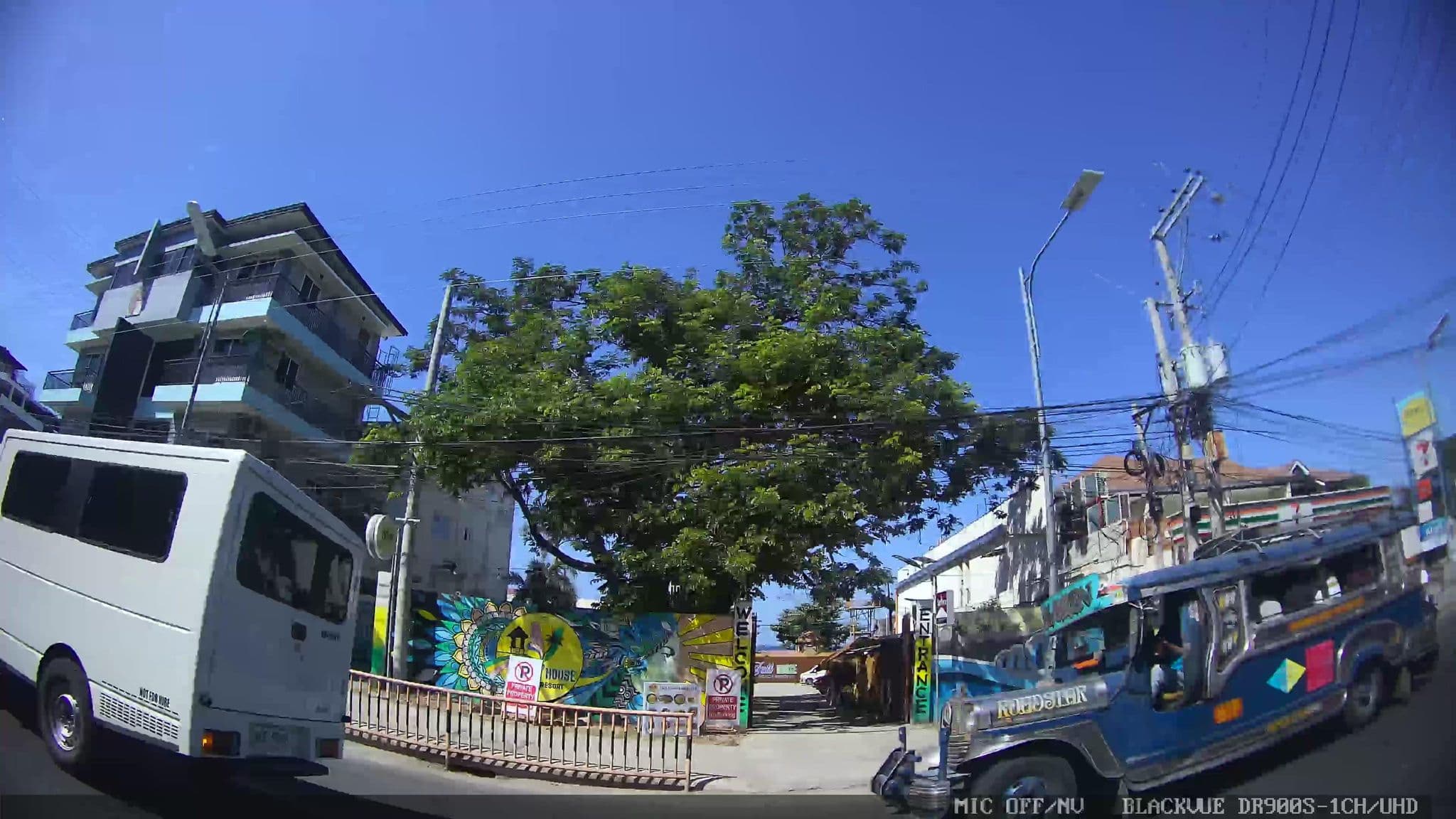 Street view near Sebay Surf Central San Juan La Union, Bacnotan — © Kaart---LEFT (CC BY-SA · Mapillary)