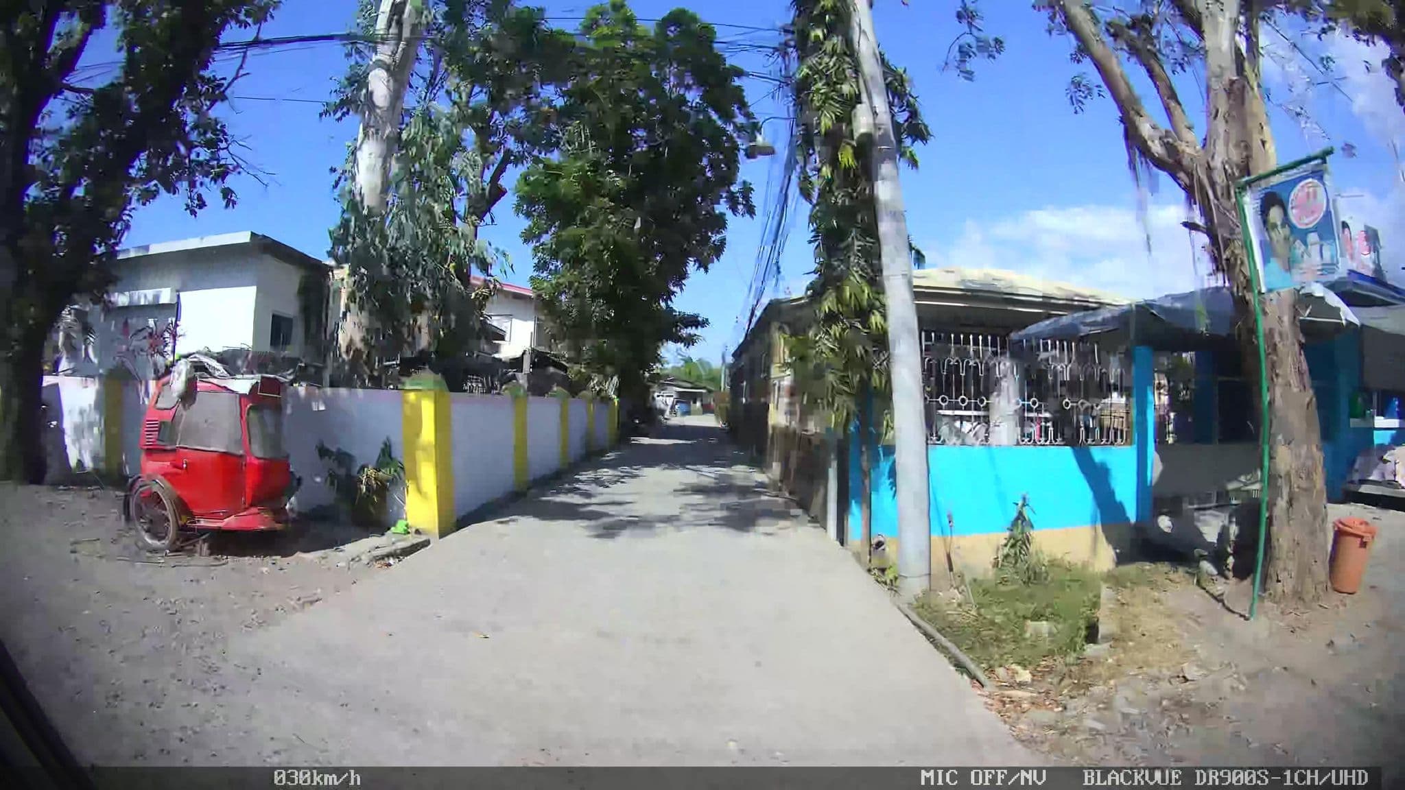 Street view near Keps Boarding House, Paringao — © Kaart---RIGHT (CC BY-SA · Mapillary)