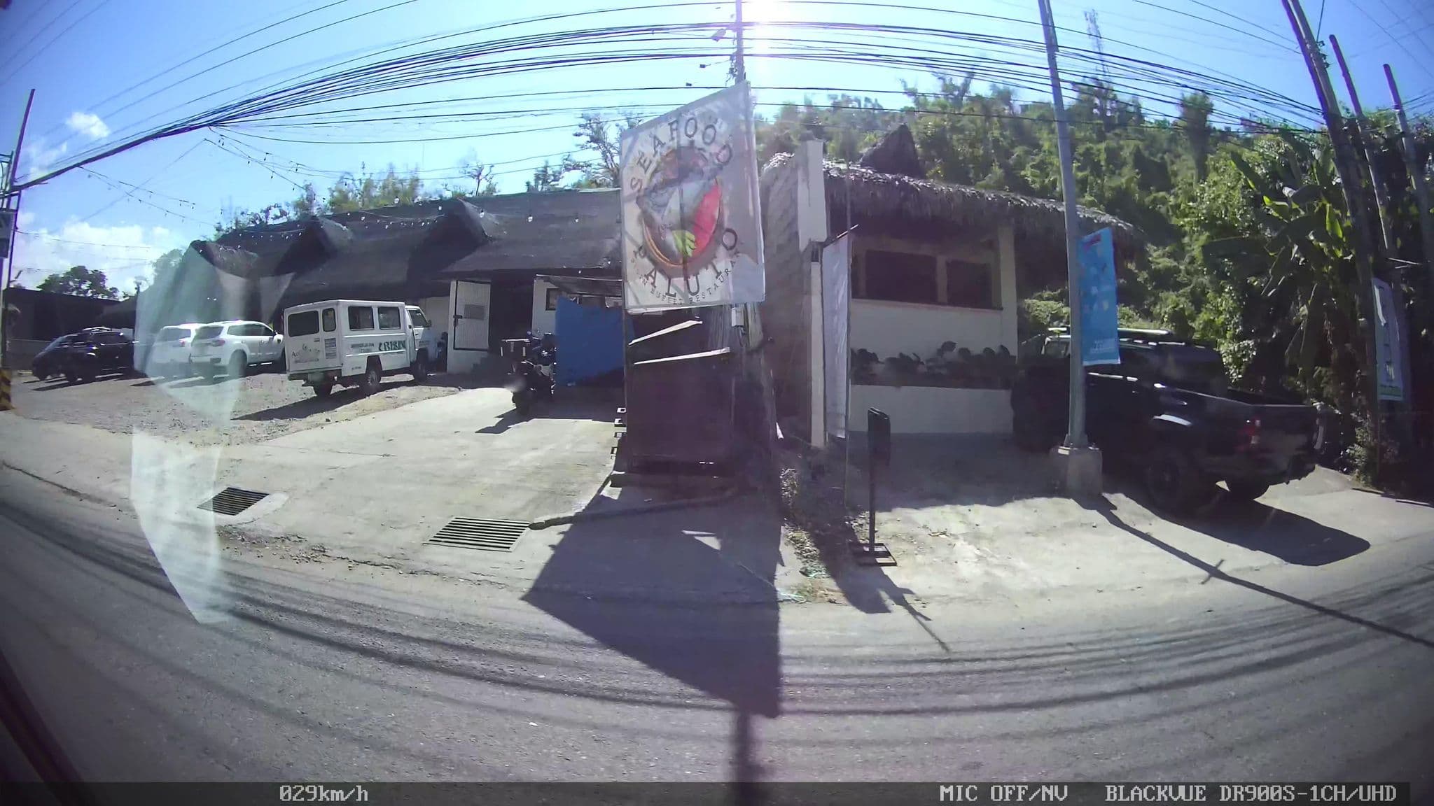 Street view near Sand-One Elyu Hostel, Bacnotan — © Kaart---RIGHT (CC BY-SA · Mapillary)