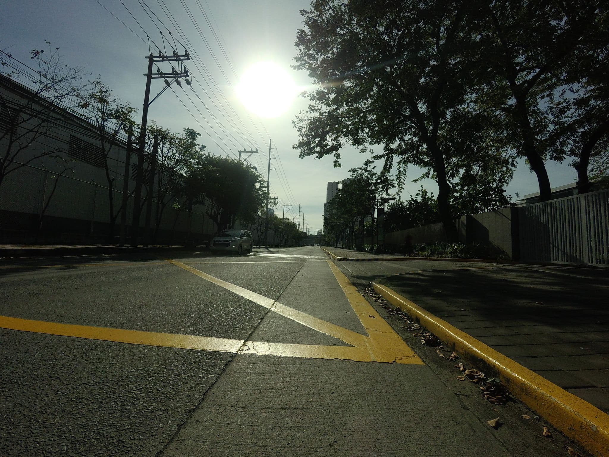 Street view near MOMER CABIN, Pasig City — © GOwin (CC BY-SA · Mapillary)