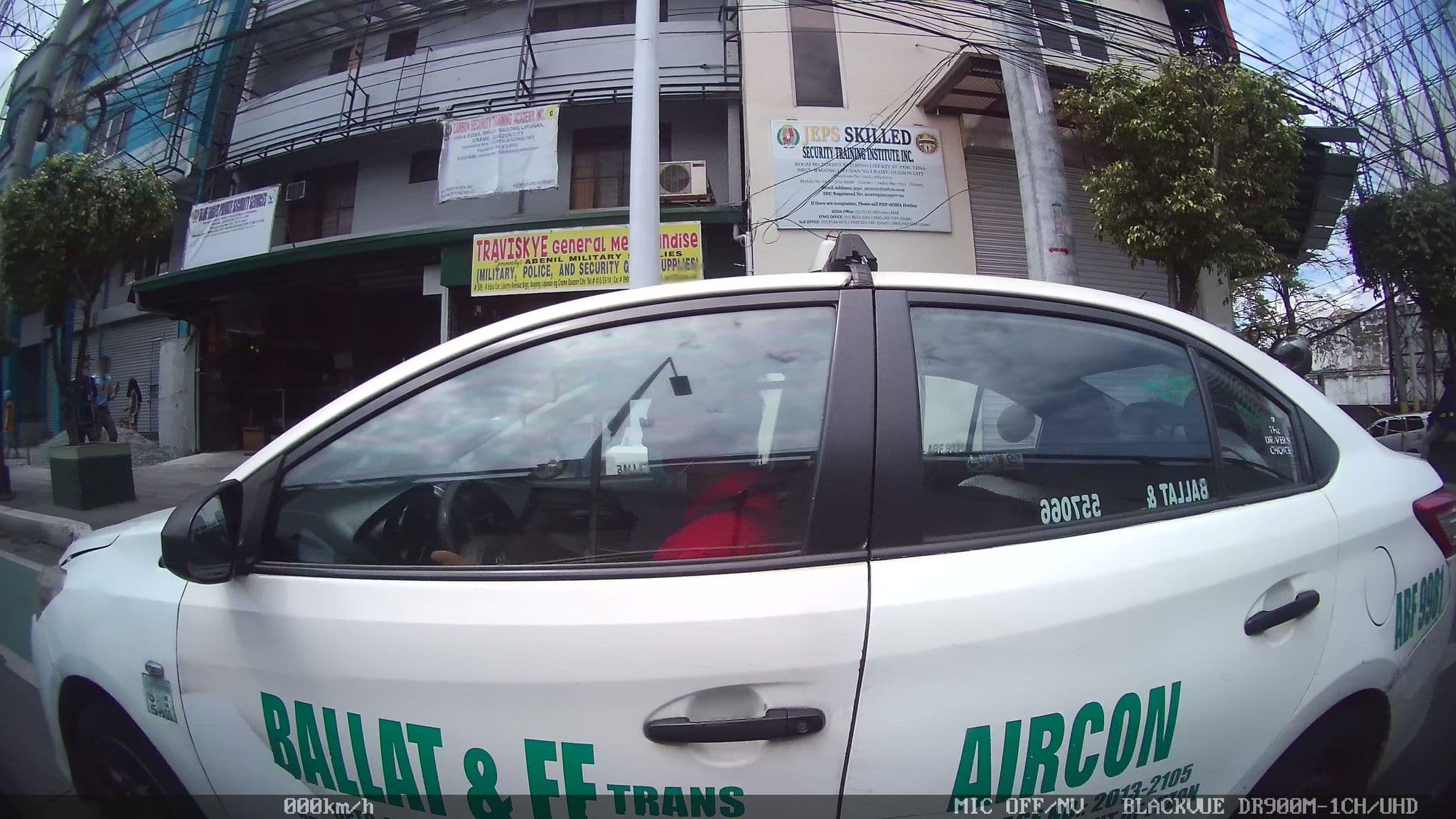 Street view near RedDoorz near EDSA Camp Crame, Mariana — © kaart_4 (CC BY-SA · Mapillary)