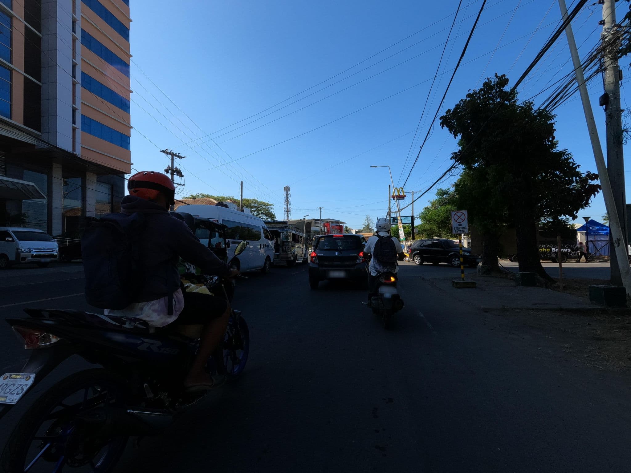 Street view near Kew Hotel - Tagbilaran, Tagbilaran City — © GOwin (CC BY-SA · Mapillary)