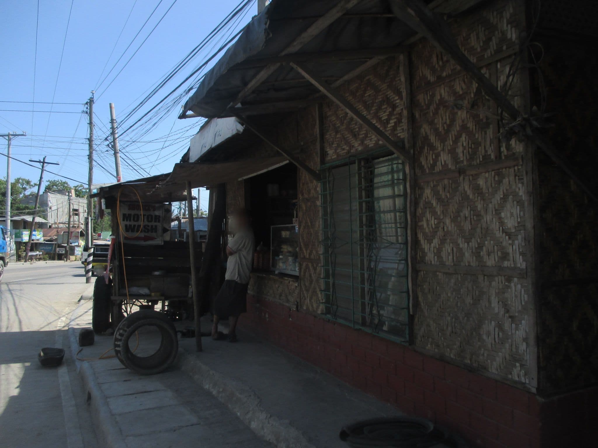 Street view near 7 Meadows Inn, Tagbilaran City — © maning (CC BY-SA · Mapillary)