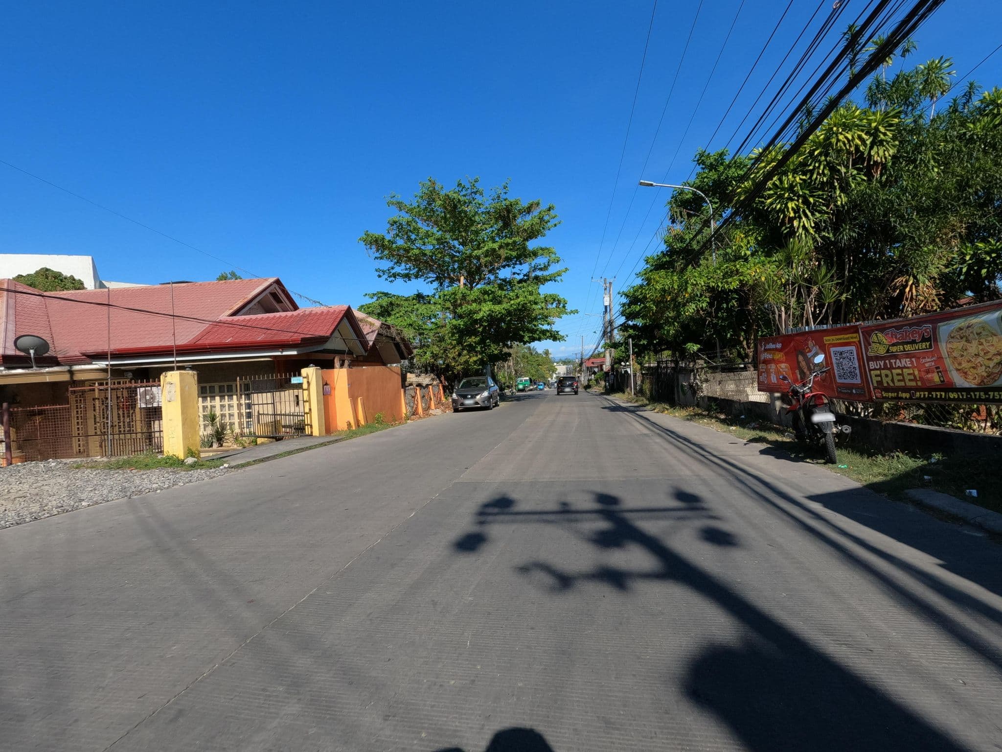 Street view near Providence Travellers Inn, Tagbilaran City — © GOwin (CC BY-SA · Mapillary)