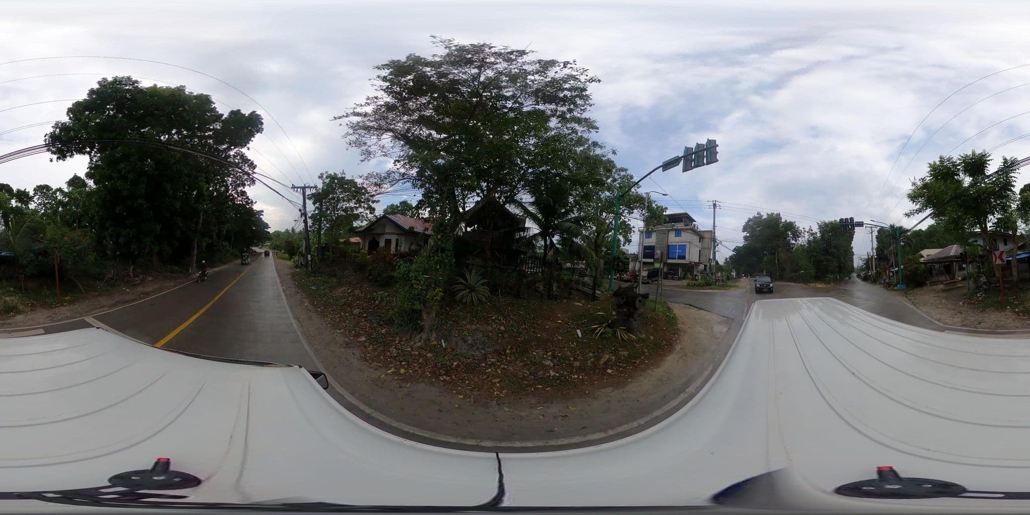Street view near Capitol Backpackers Apartment - Hostel, Tagbilaran City — © rskorzus (CC BY-SA · Mapillary)