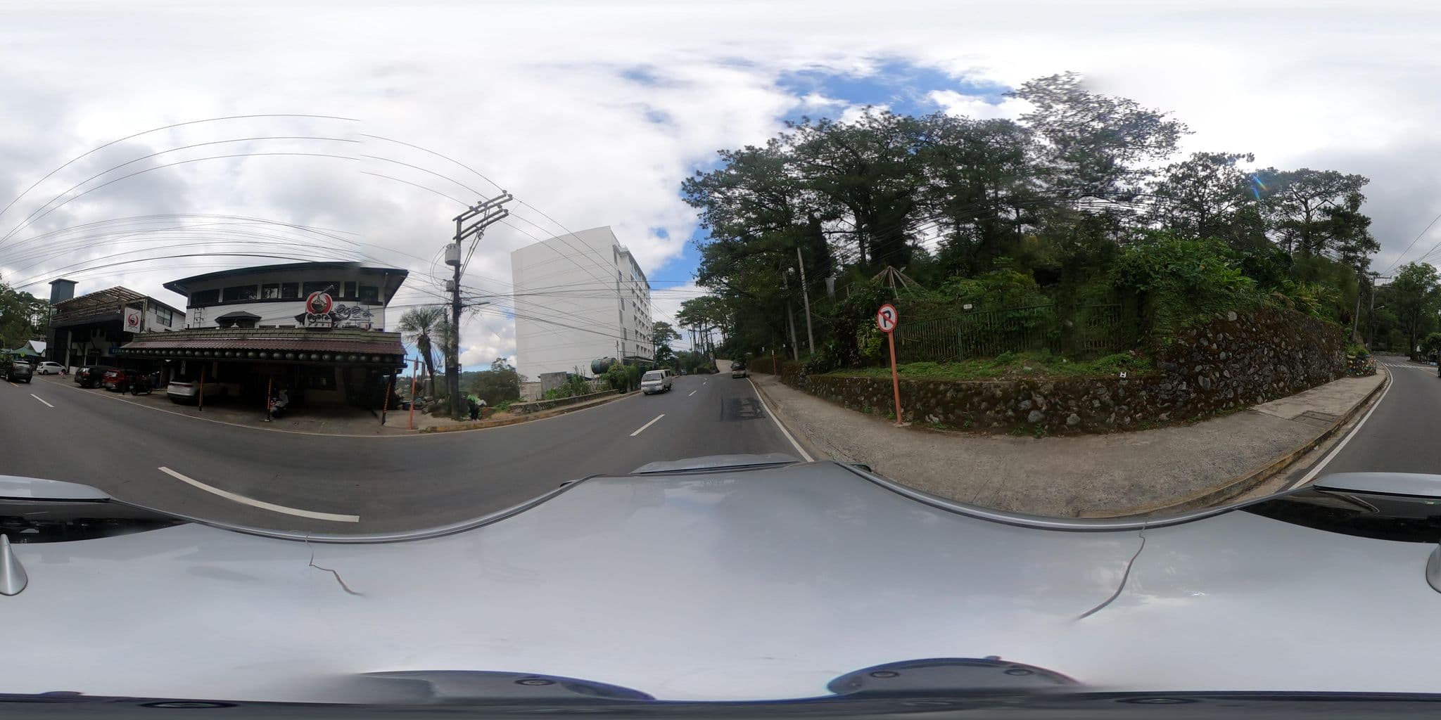 Street view near ZEN Rooms Basic Iggy's Inn Baguio, Baguio — © Kaart---360 (CC BY-SA · Mapillary)