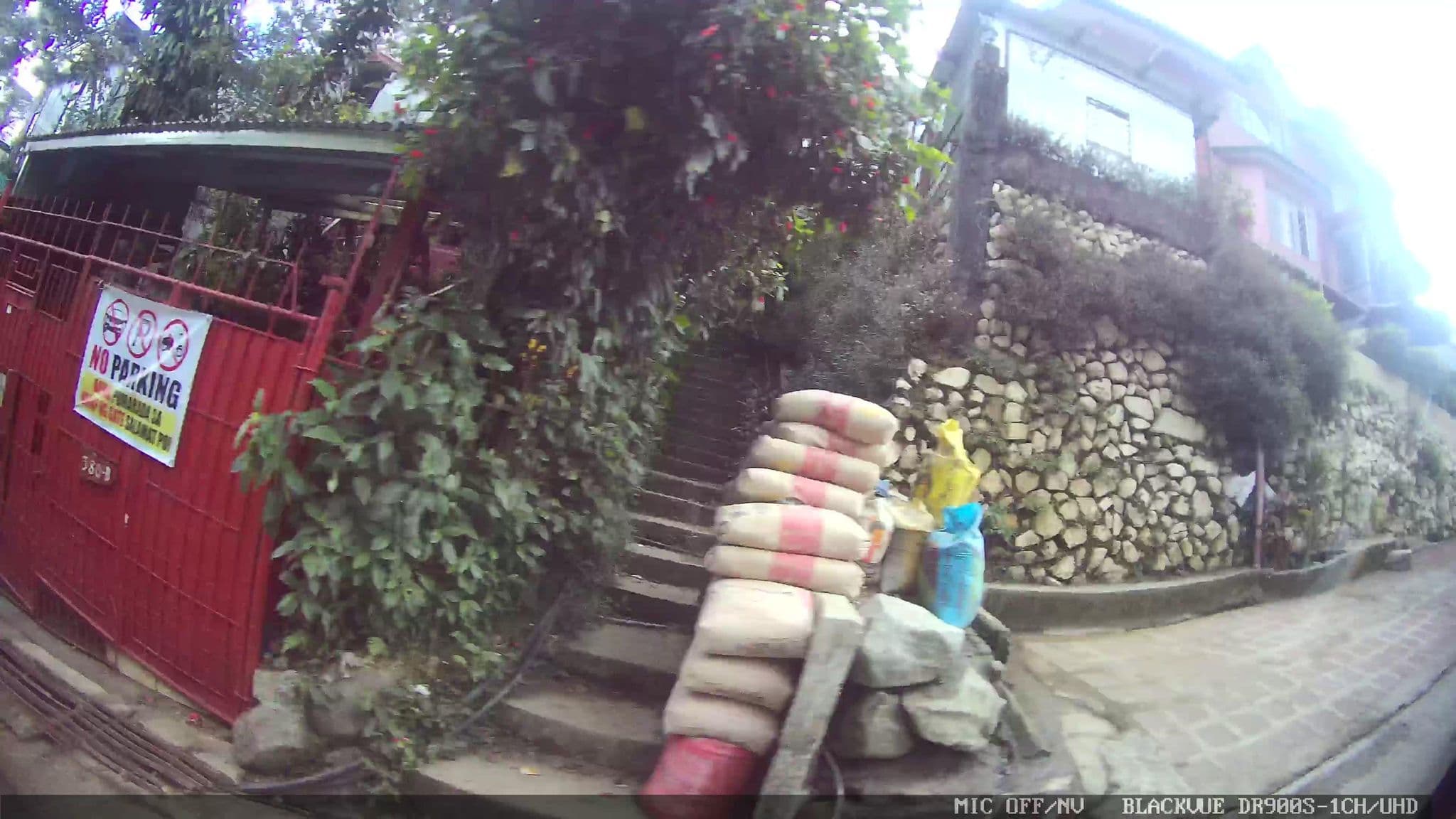 Street view near Letty’s Lodging & Transient, Tuding — © Kaart---LEFT (CC BY-SA · Mapillary)