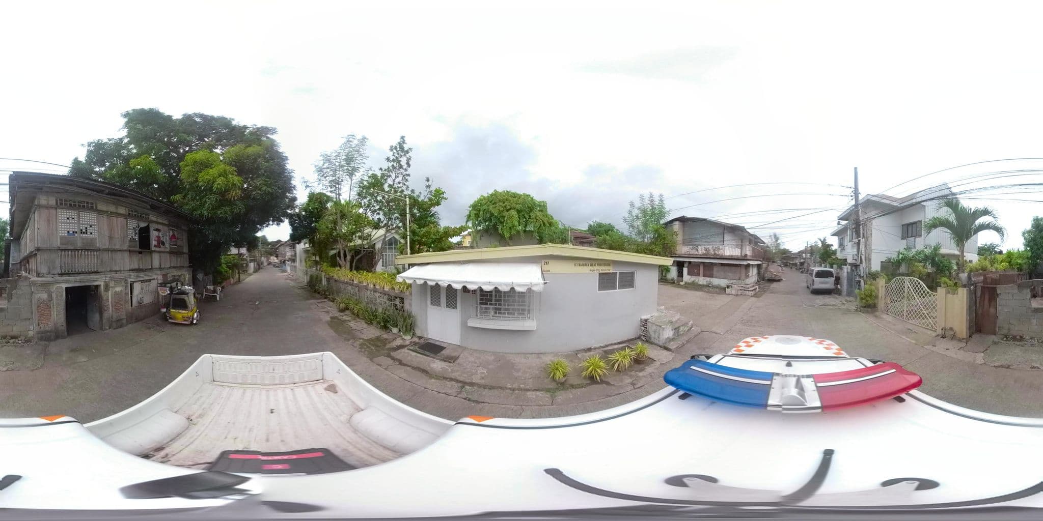 Street view near DDD Habitat, Inc. Vigan, Vigan — © srdpmapping (CC BY-SA · Mapillary)
