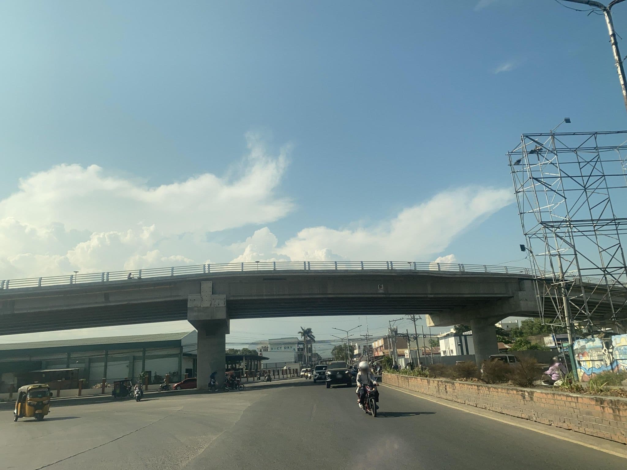Street view near Arcy Sirajan, Zamboanga — © TheSliverDonkey (CC BY-SA · Mapillary)