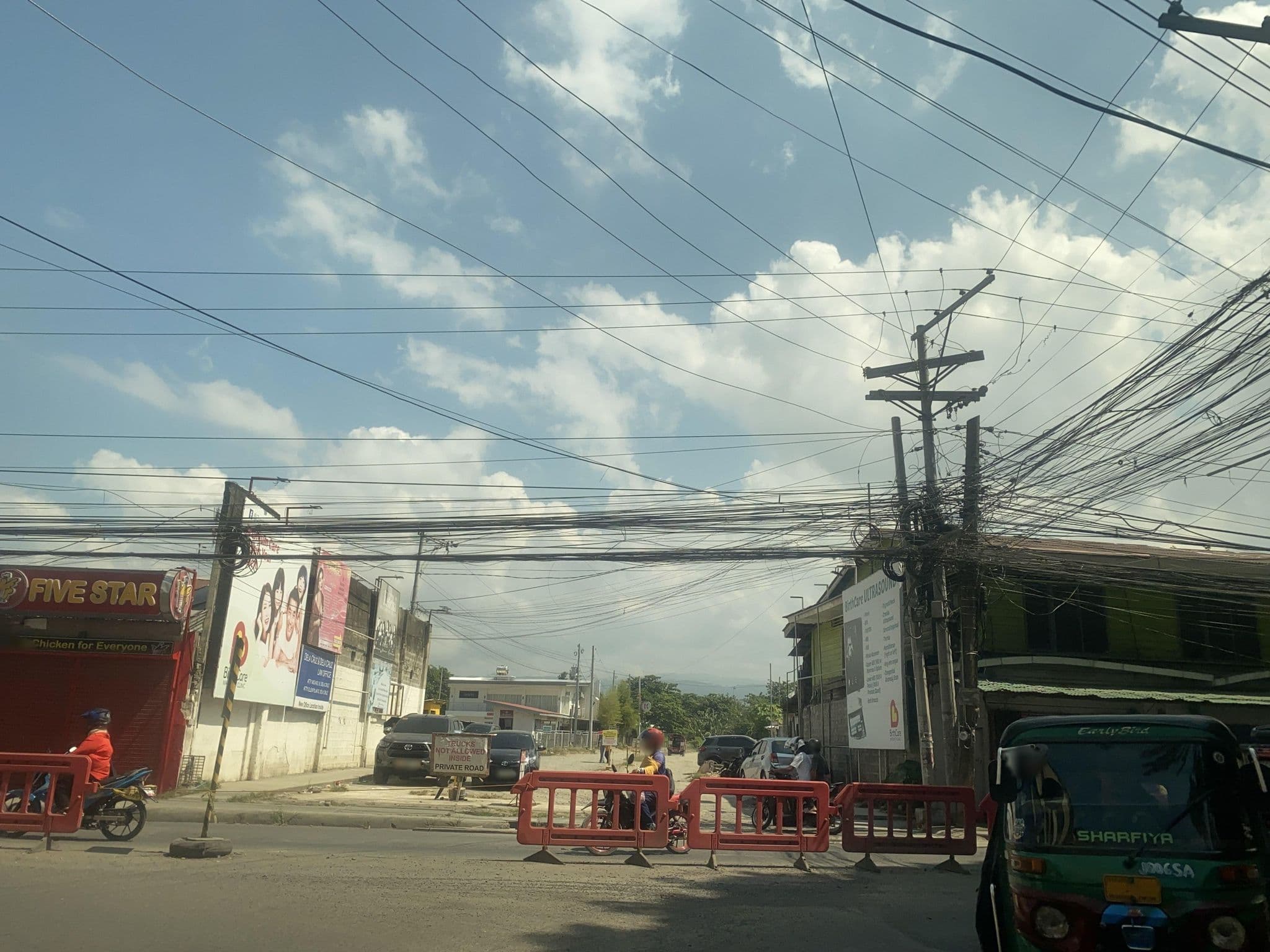 Street view near A kawawa homelessness needs help, Zamboanga — © TheSliverDonkey (CC BY-SA · Mapillary)