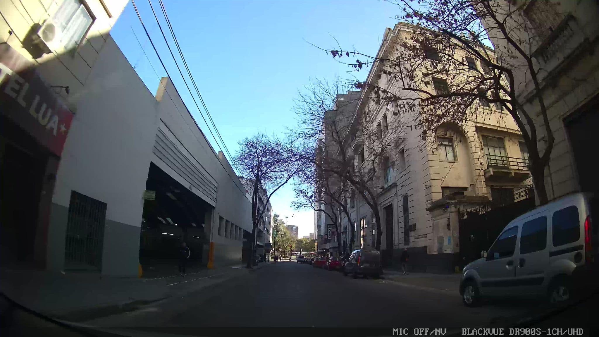 Street view near Hotel Lua, Balvanera — © kaartcam (CC BY-SA · Mapillary)