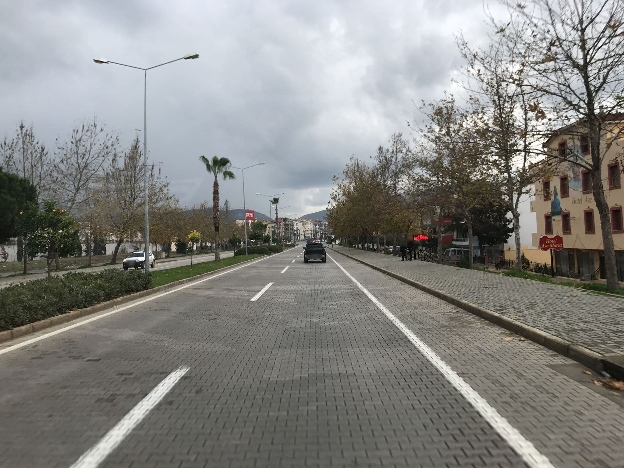 Street view near Hotel Ave Maria, Selçuk — © asturksever (CC BY-SA · Mapillary)