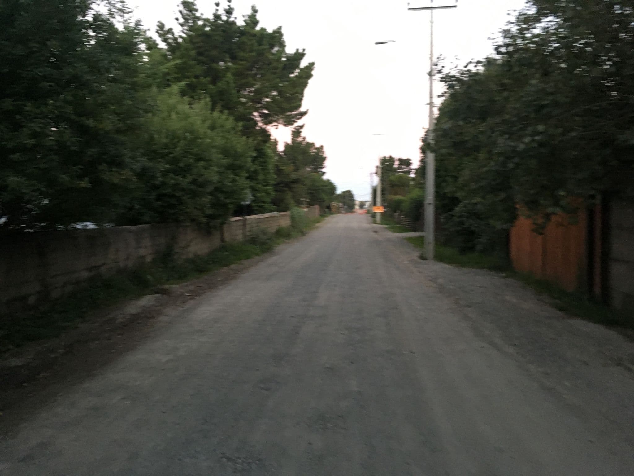 Street view near Cabañas Vista Hermosa, Ancud — © bluelord (CC BY-SA · Mapillary)