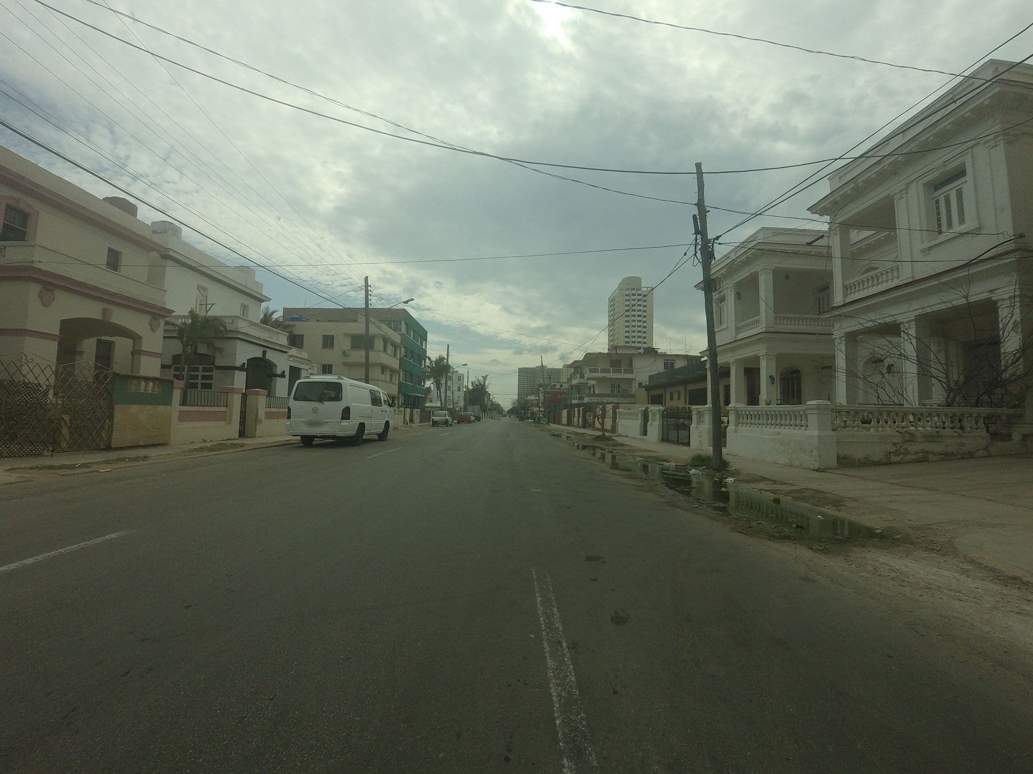 Street view near Hostal Saxo, Vedado — © havana (CC BY-SA · Mapillary)