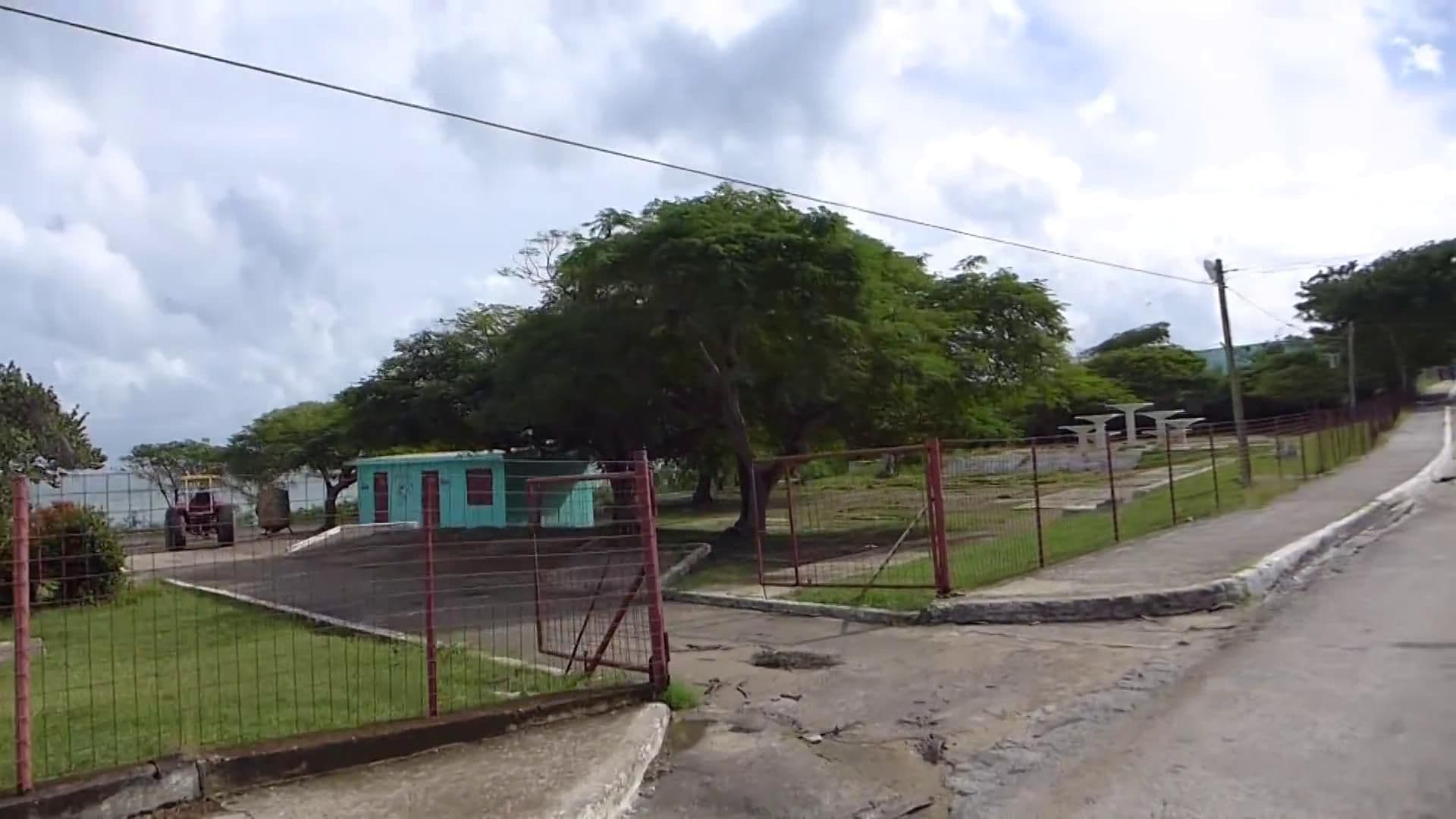 Street view near Hotel New Caonaba, Nuevitas — © cut (CC BY-SA · Mapillary)