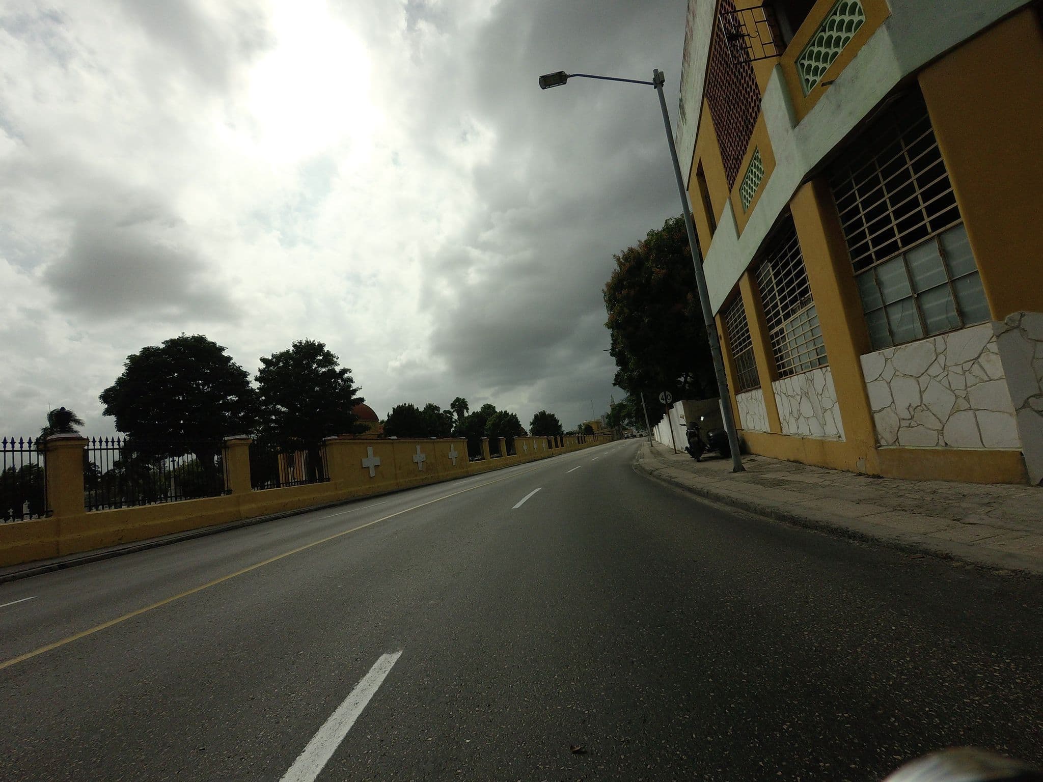 Street view near Maritza Hostel, Plaza de la Revolución — © elpbatista (CC BY-SA · Mapillary)