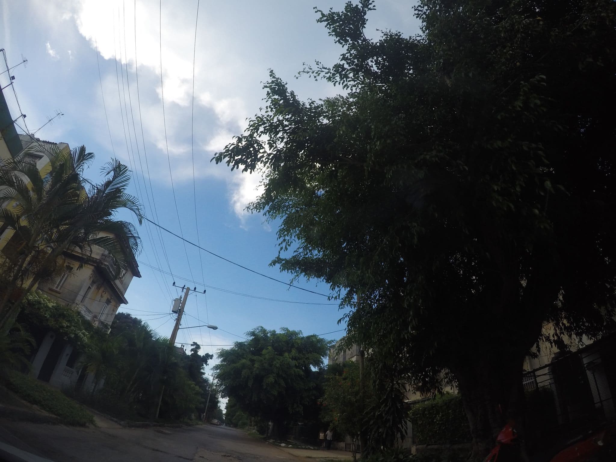 Street view near CASAVERA Caridad & Elio / Hostel & Casa Particular 18 #308(altos), Plaza de la Revolución — © ccossio (CC BY-SA · Mapillary)