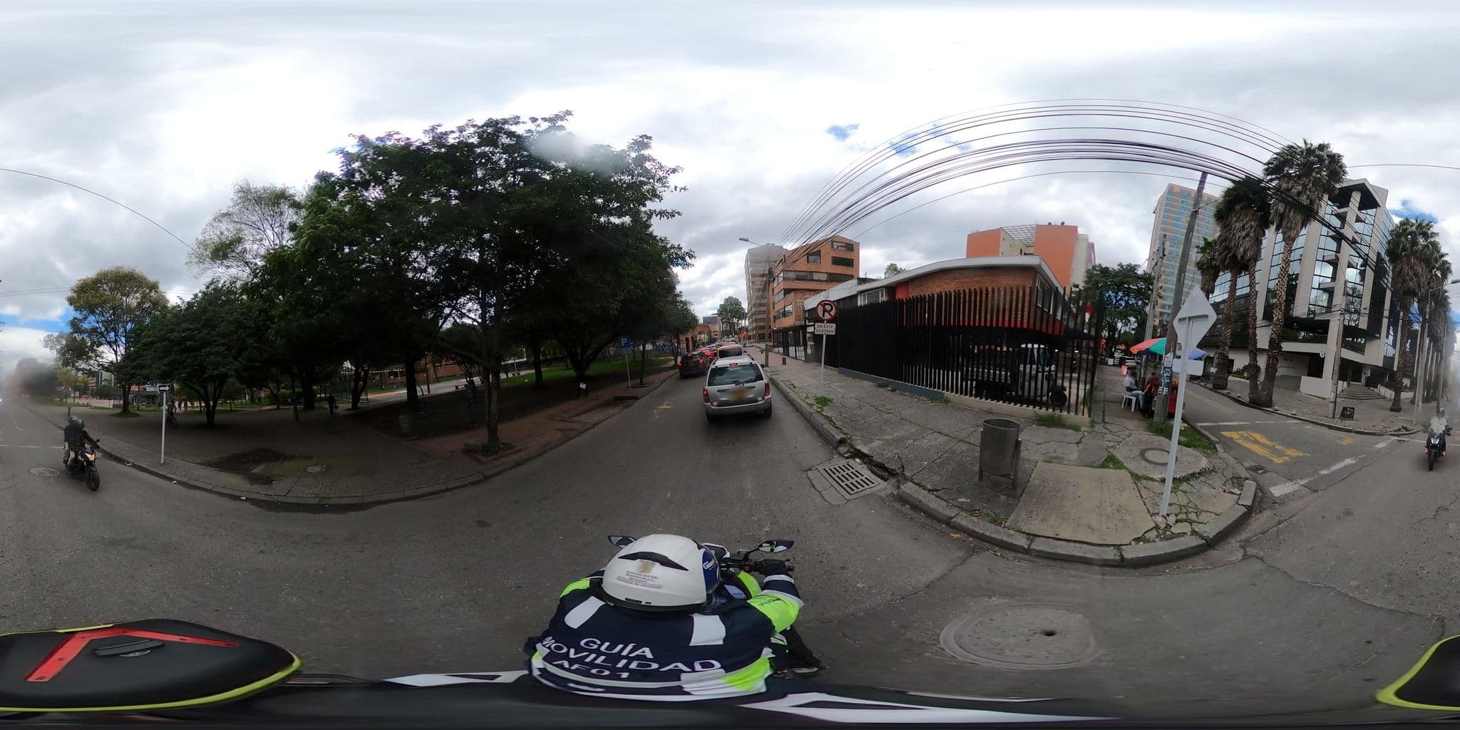 Street view near Finca en sutatausa, Barrio San Luis — © cgalindop (CC BY-SA · Mapillary)