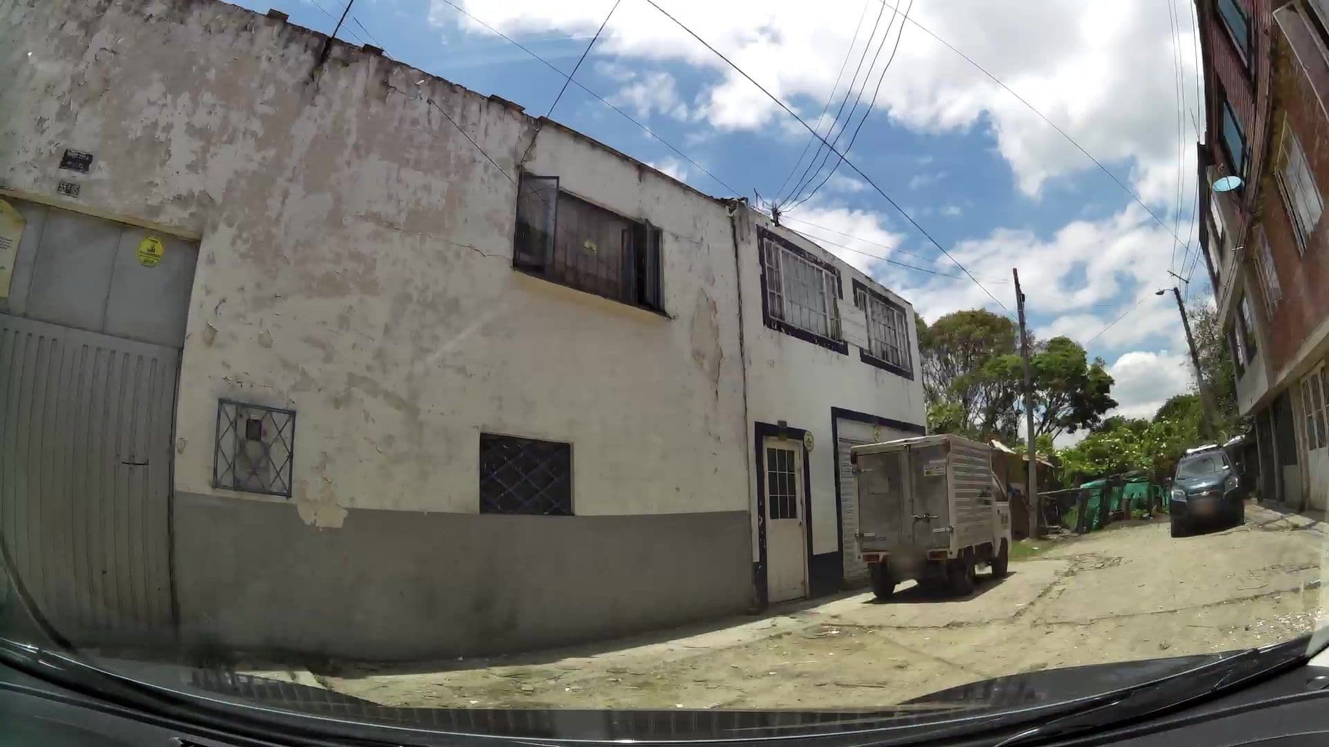 Street view near Nueva casa, Barrio San Luis — © kaartcam (CC BY-SA · Mapillary)
