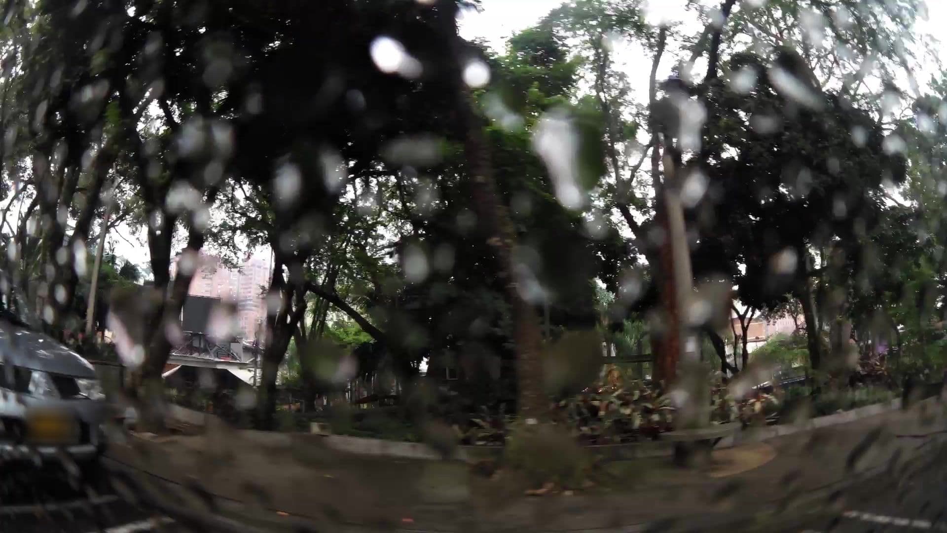 Street view near Marquee Hotel, Medellín — © kaartcam (CC BY-SA · Mapillary)