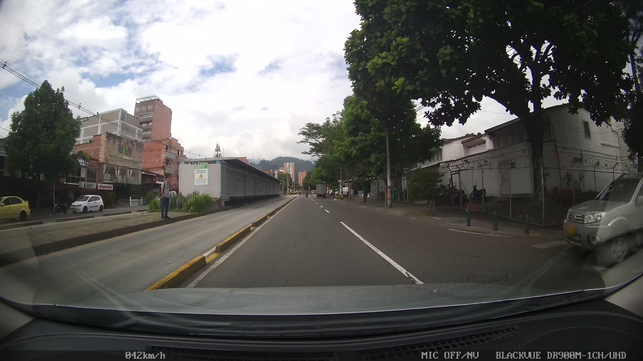 Street view near Hotel Med la Palma, Medellín — © kaart_4 (CC BY-SA · Mapillary)
