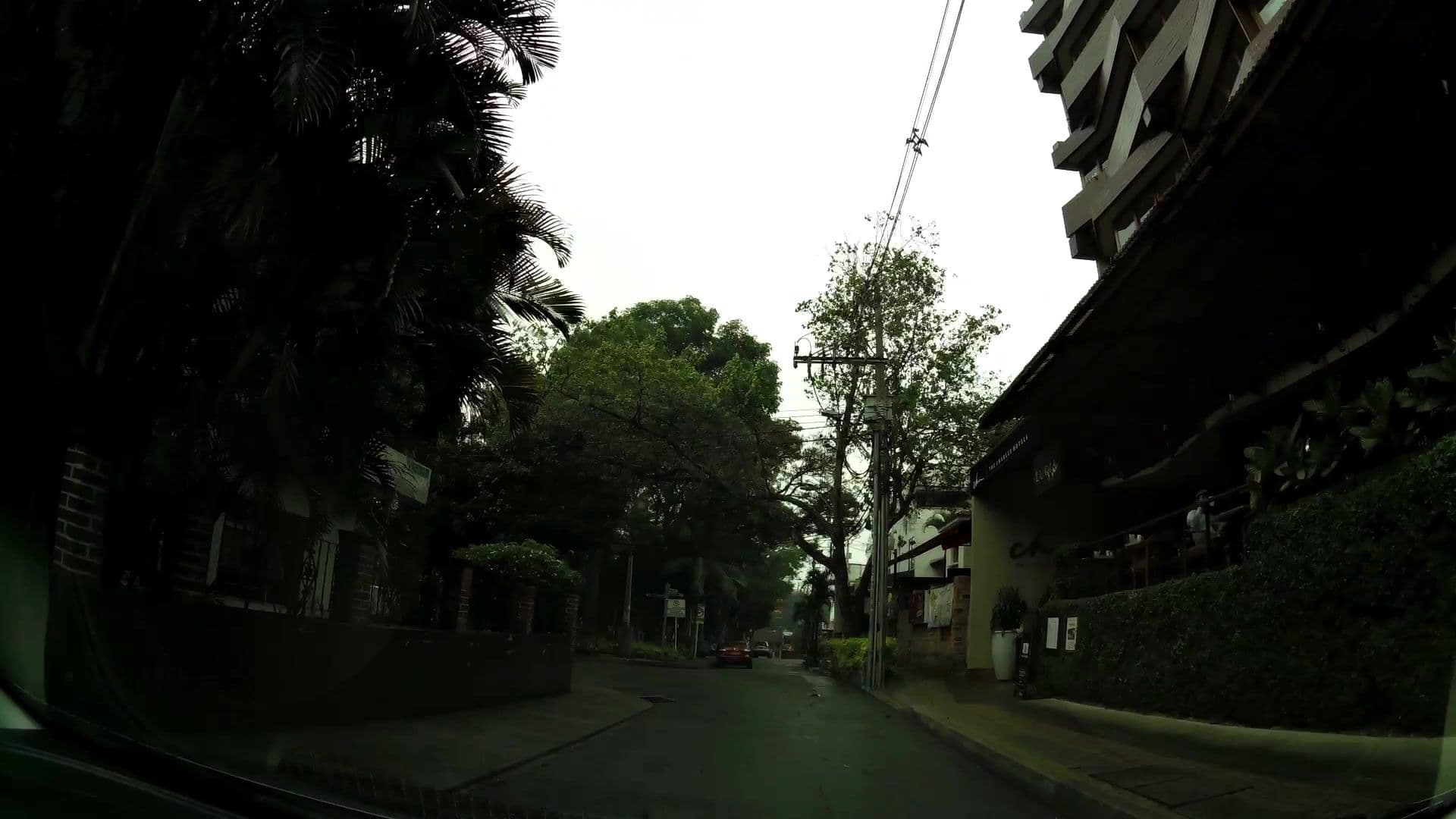Street view near The Charlee Hotel, Medellín — © kaartcam (CC BY-SA · Mapillary)