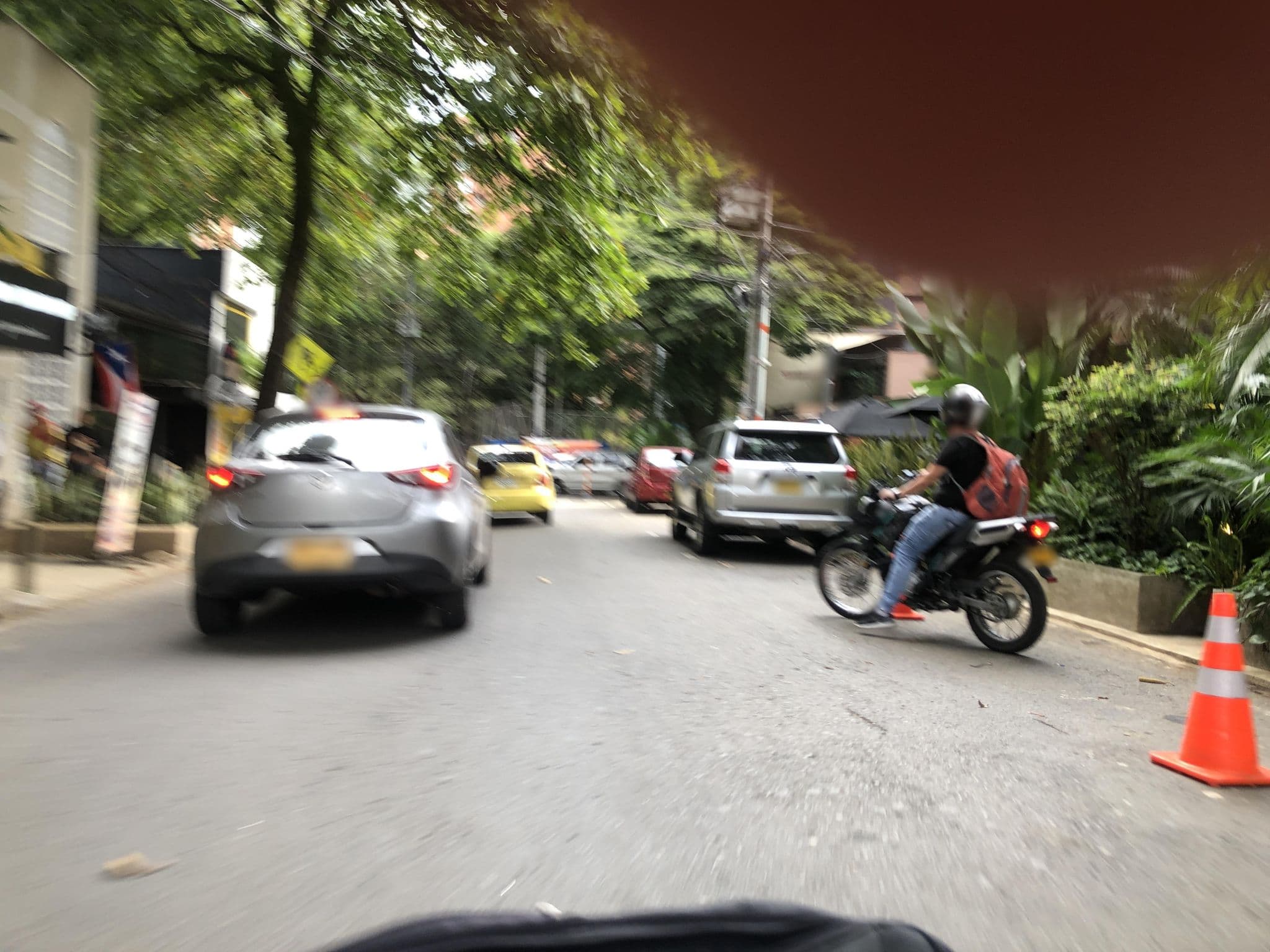 Street view near Malaika Medellin, Medellín — © martinl1212 (CC BY-SA · Mapillary)