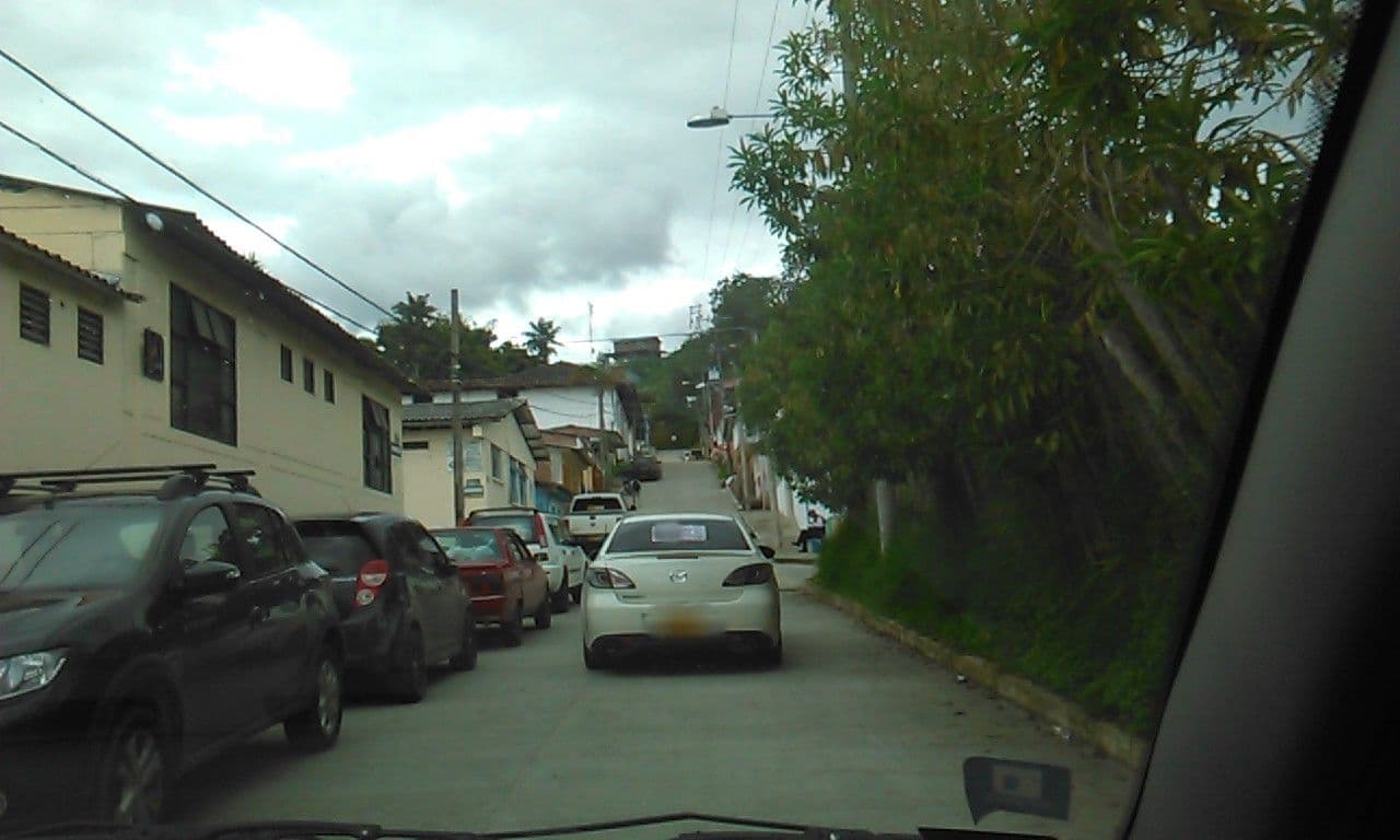 Street view near Hotel Green House Salento, Salento — © magn007 (CC BY-SA · Mapillary)