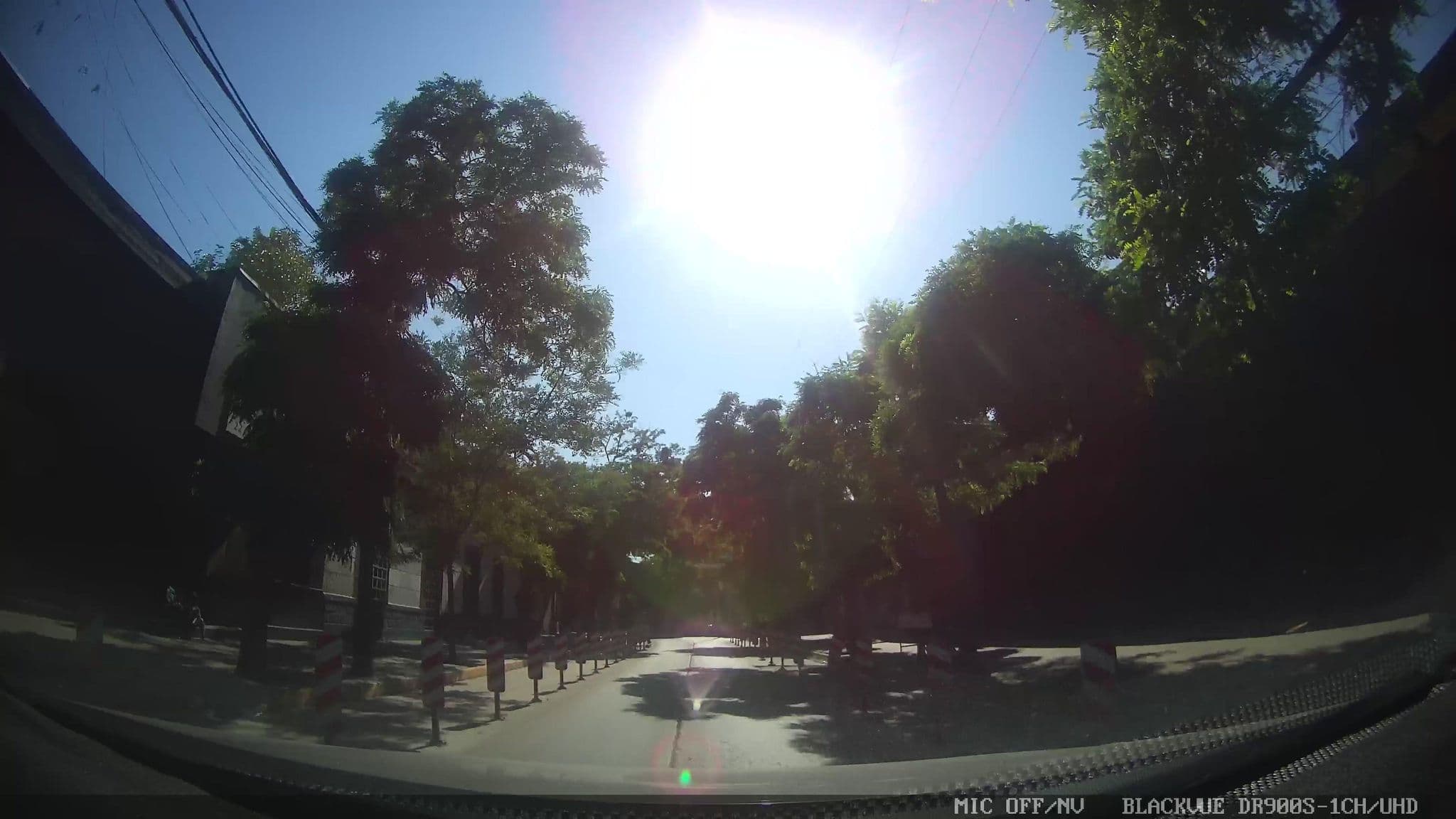 Street view near Castillo Rojo, Santiago — © kaart_4 (CC BY-SA · Mapillary)
