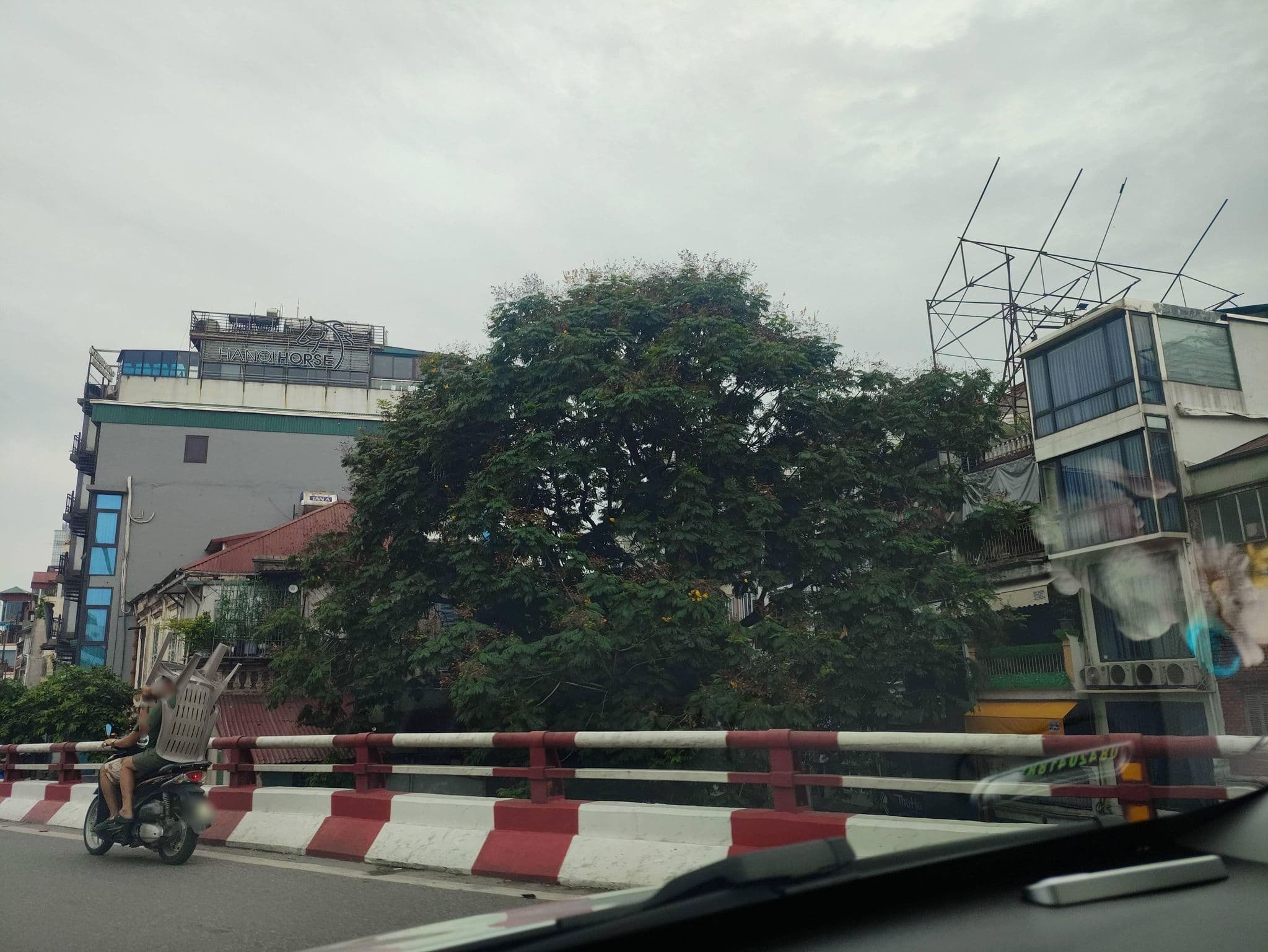 Street view near Cozy-Backpackers-BeerStreet-Private-Old Quarter - Entire Place, Hoàn Kiếm — © hn_right_1 (CC BY-SA · Mapillary)