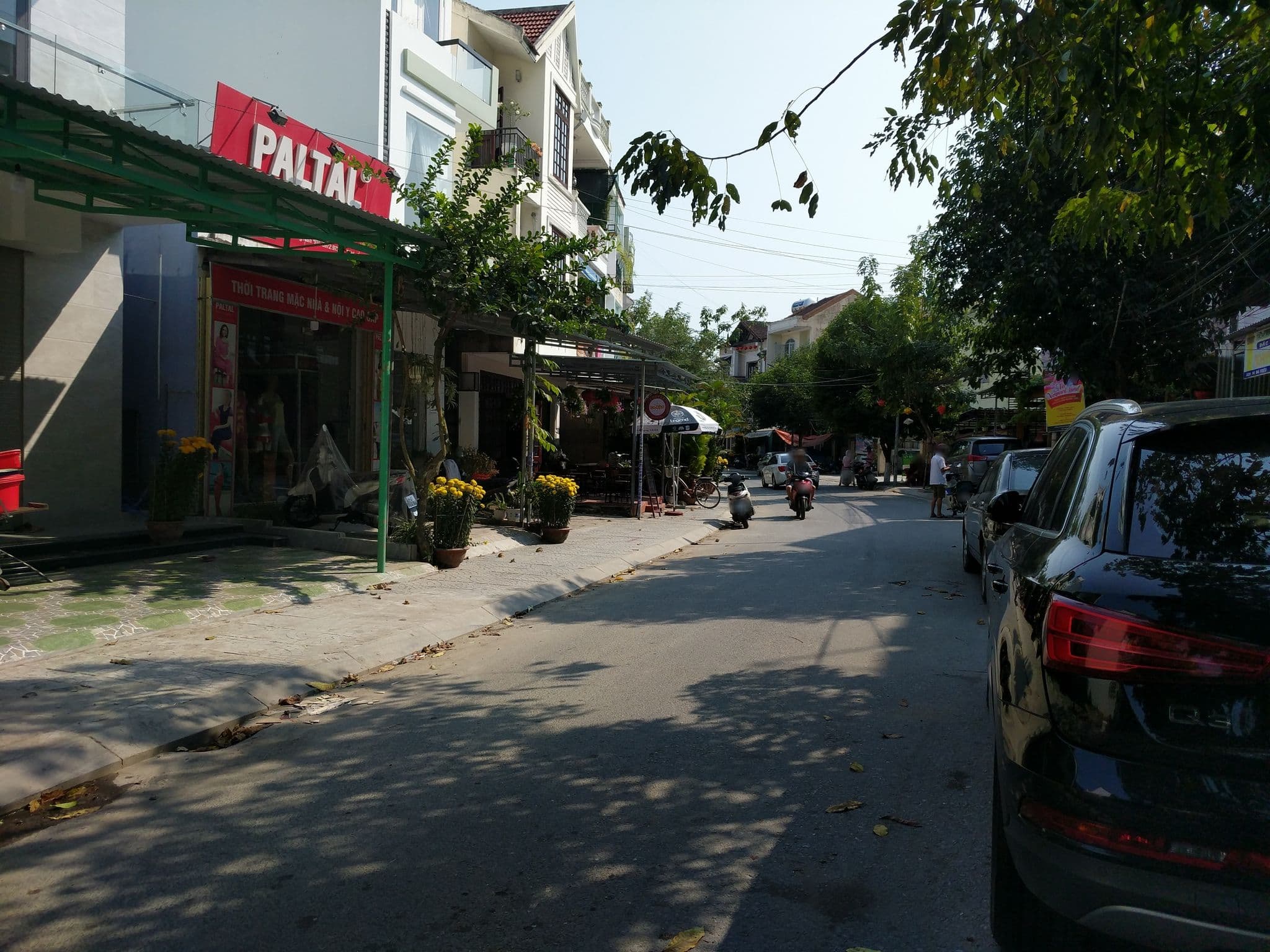 Street view near Old Town Hotel, Hoi An — © davidbdean (CC BY-SA · Mapillary)