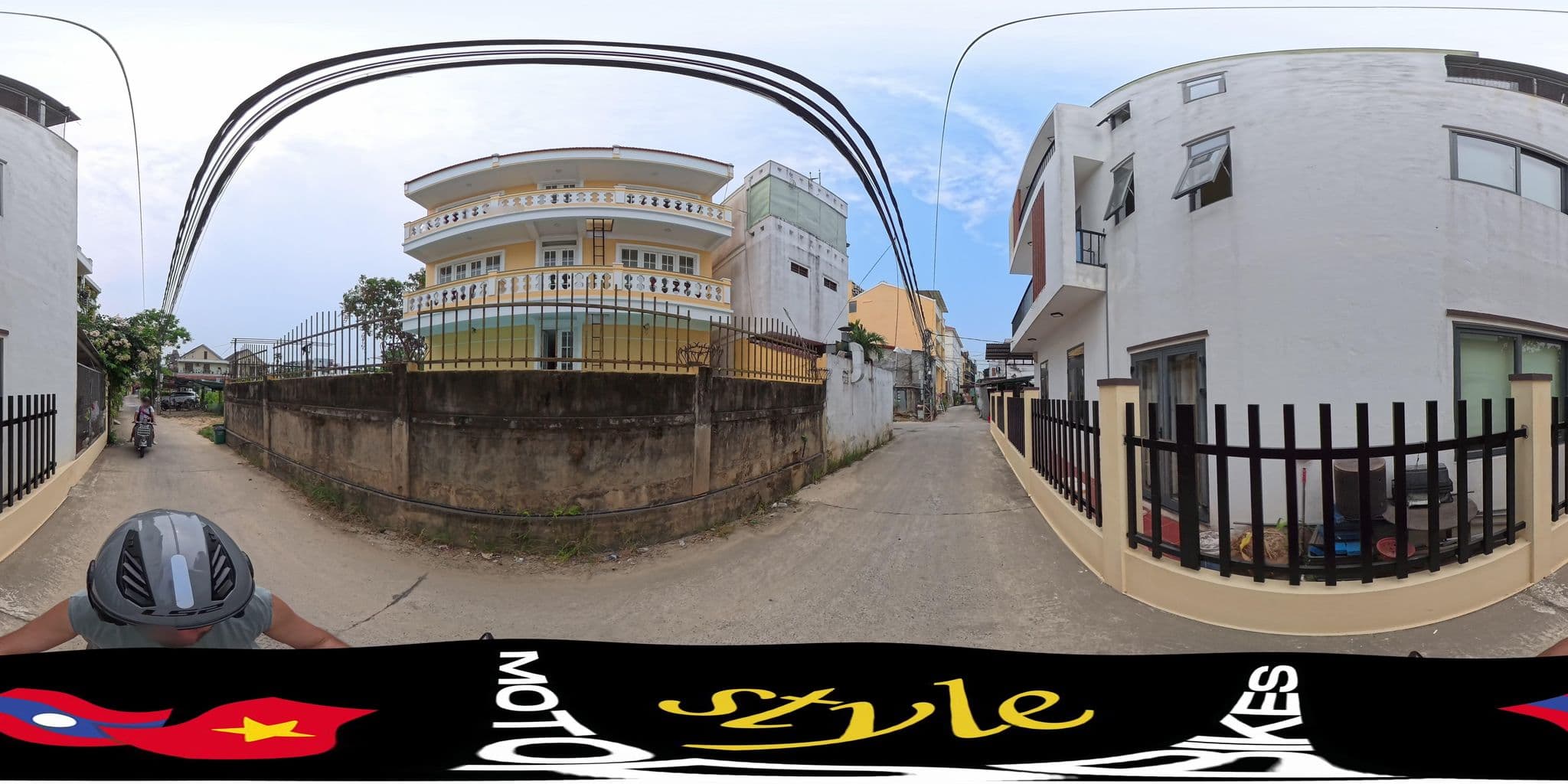 Street view near Hoi An Town Center Hotel, Hoi An — © DaniW42 (CC BY-SA · Mapillary)