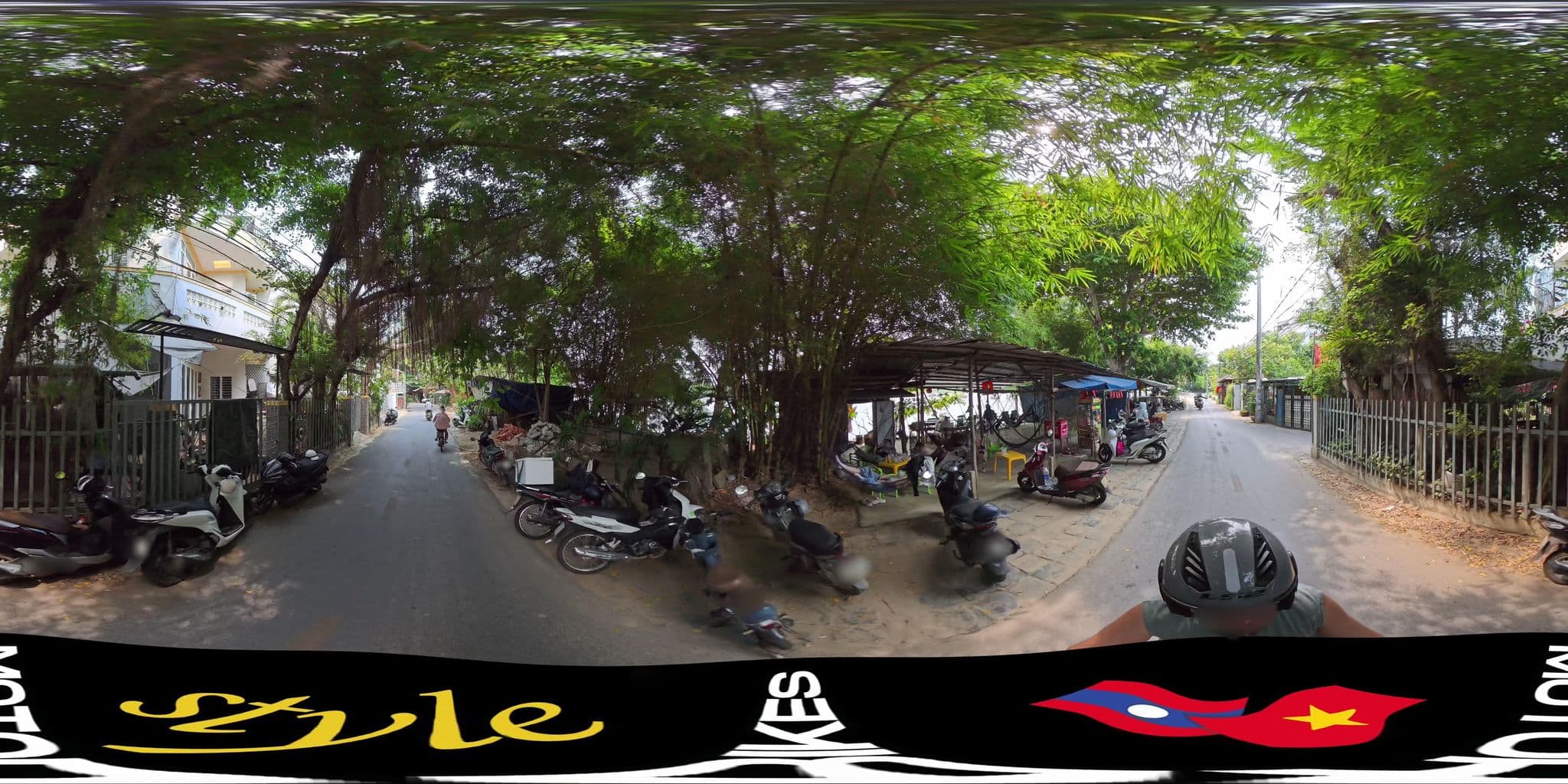 Street view near Riverside Plum Garden Villa - Superior Triple Room, Hoi An — © DaniW42 (CC BY-SA · Mapillary)