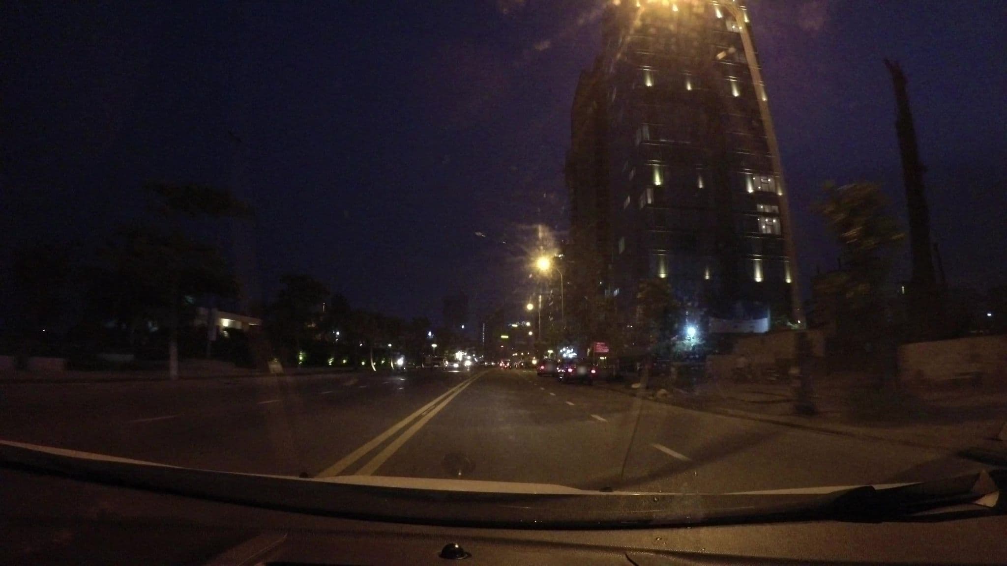 Street view near Peninsula Hotel Danang, An Hải — © kaartcam (CC BY-SA · Mapillary)