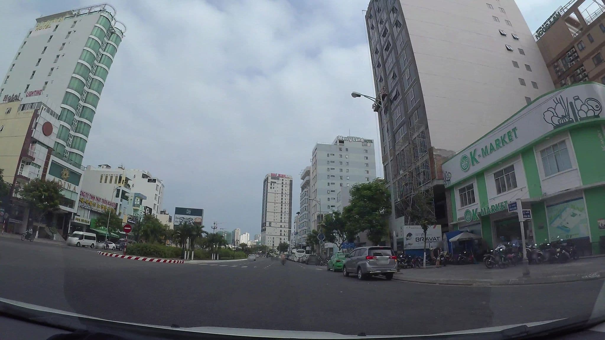 Street view near CN PALACE Boutique Hotel, An Hải — © kaartcam (CC BY-SA · Mapillary)