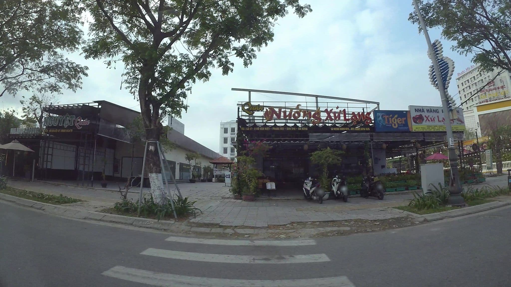 Street view near Century hotel Da Nang, An Hải — © kaartcam (CC BY-SA · Mapillary)