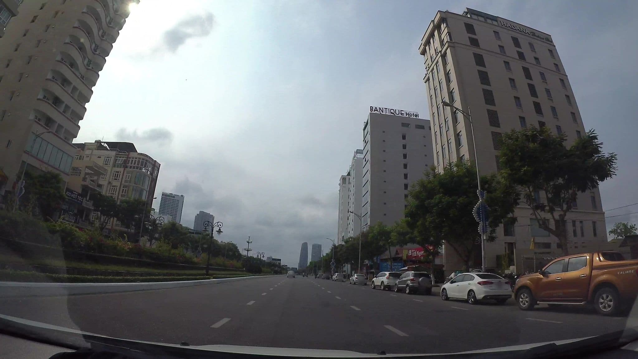 Street view near Hadana Boutique Hotel, An Hải — © kaartcam (CC BY-SA · Mapillary)