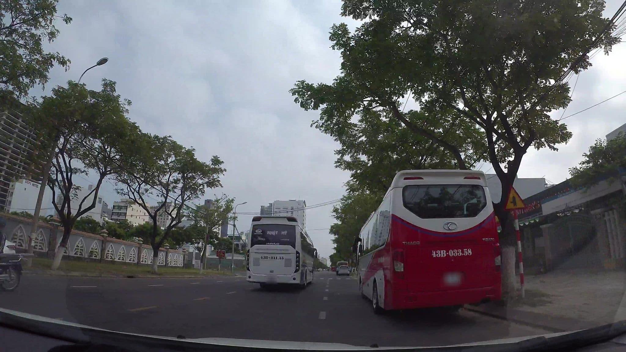 Street view near Tashi Ocean Garden Hotel & Apartment Da Nang, An Hải — © kaartcam (CC BY-SA · Mapillary)