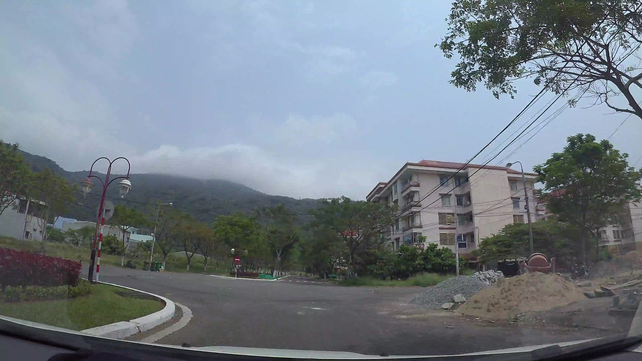 Street view near Natalie Indochine Mountain Villa Da Nang by Haviland, An Hải — © kaartcam (CC BY-SA · Mapillary)