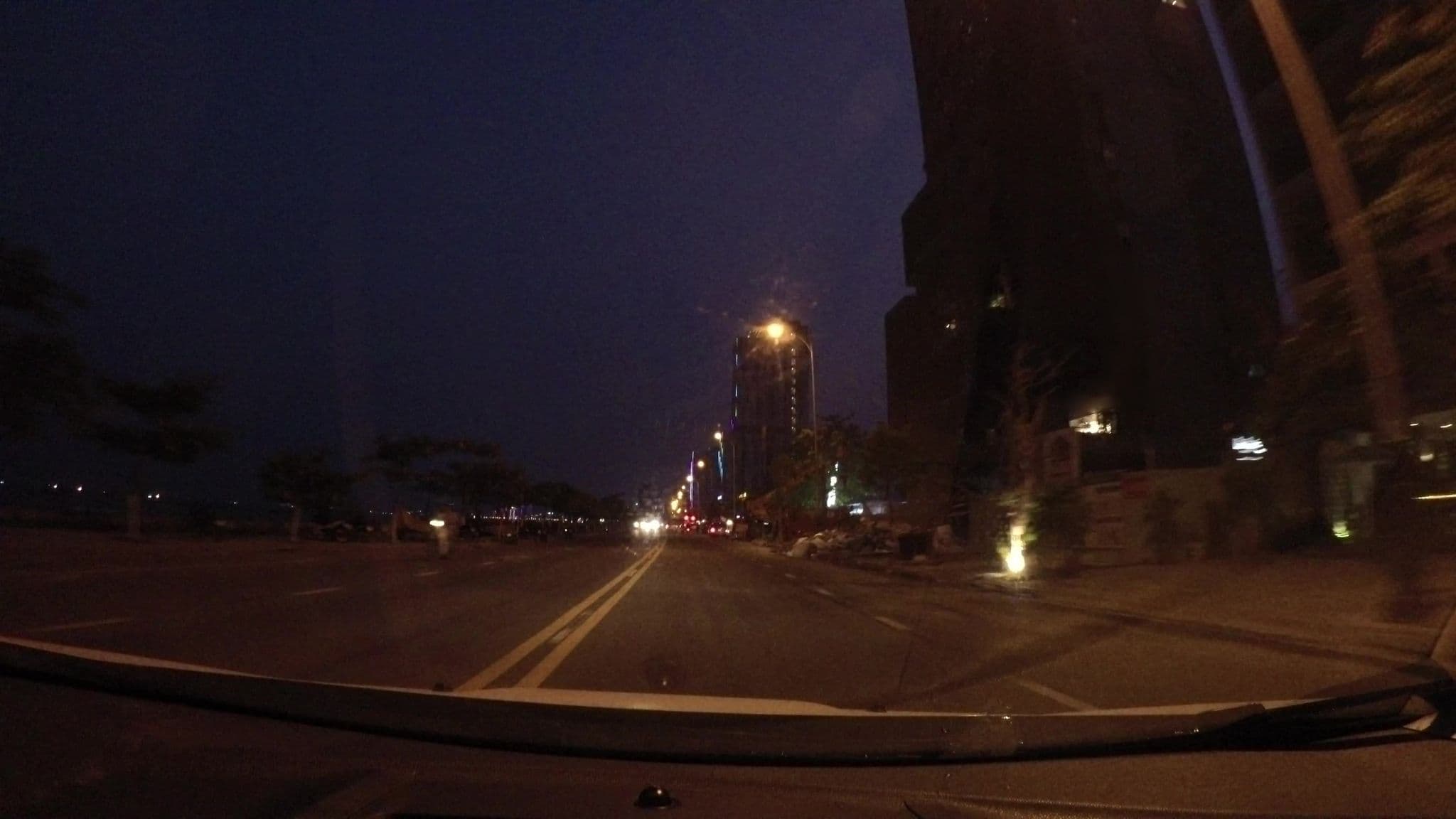 Street view near Nguyen Gia Hotel, An Hải — © kaartcam (CC BY-SA · Mapillary)