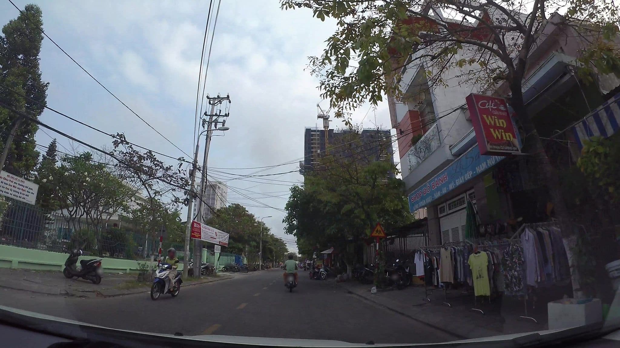 Street view near Homestay Cherish Đà Nẵng, Sơn Trà — © kaartcam (CC BY-SA · Mapillary)