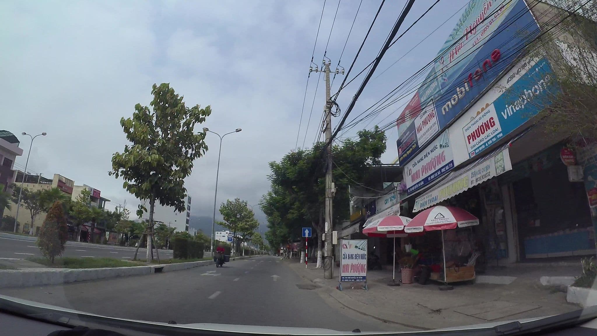 Street view near Homestay, An Hải — © kaartcam (CC BY-SA · Mapillary)