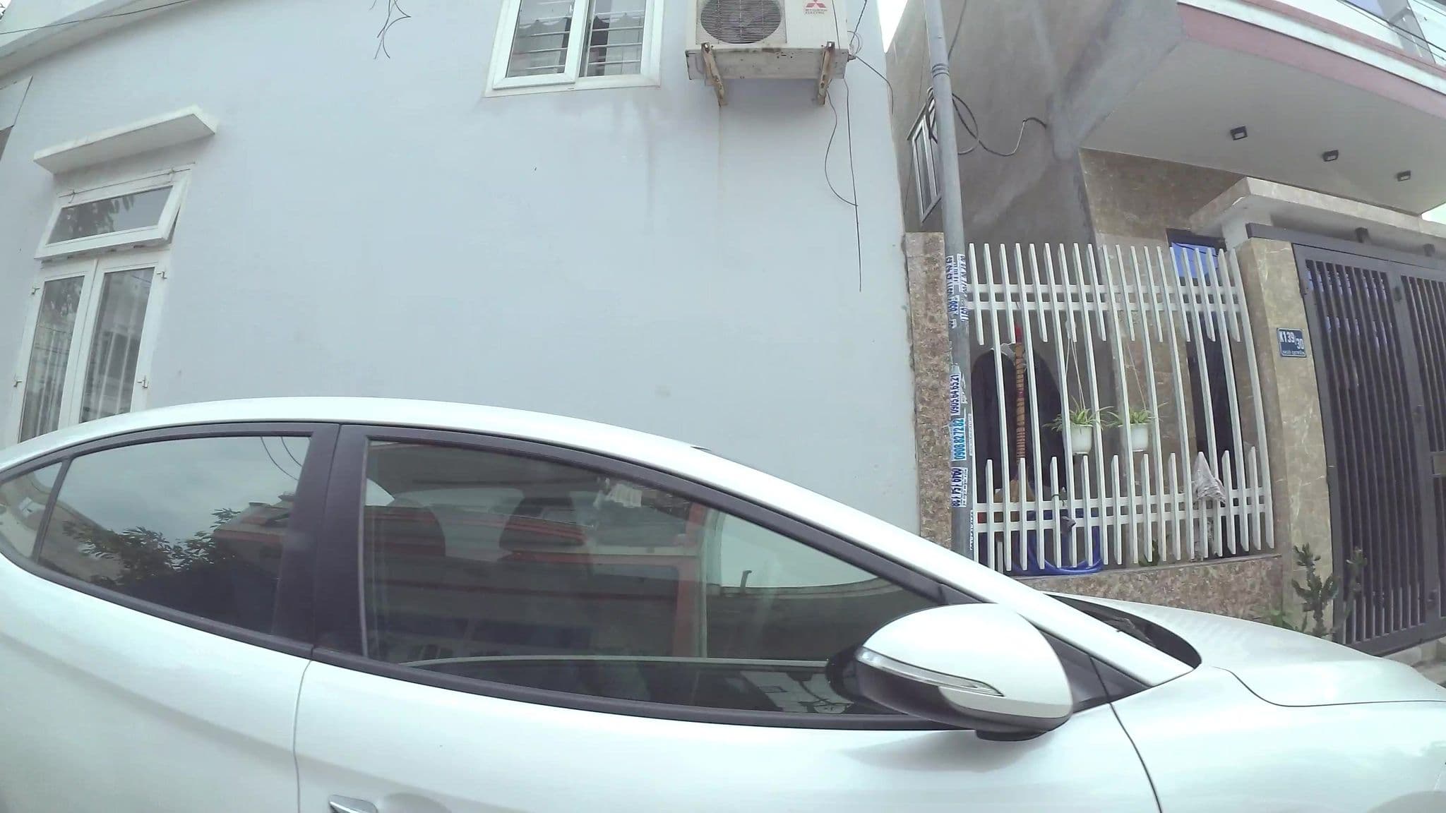 Street view near Xanh Homestay, An Hải — © kaartcam (CC BY-SA · Mapillary)