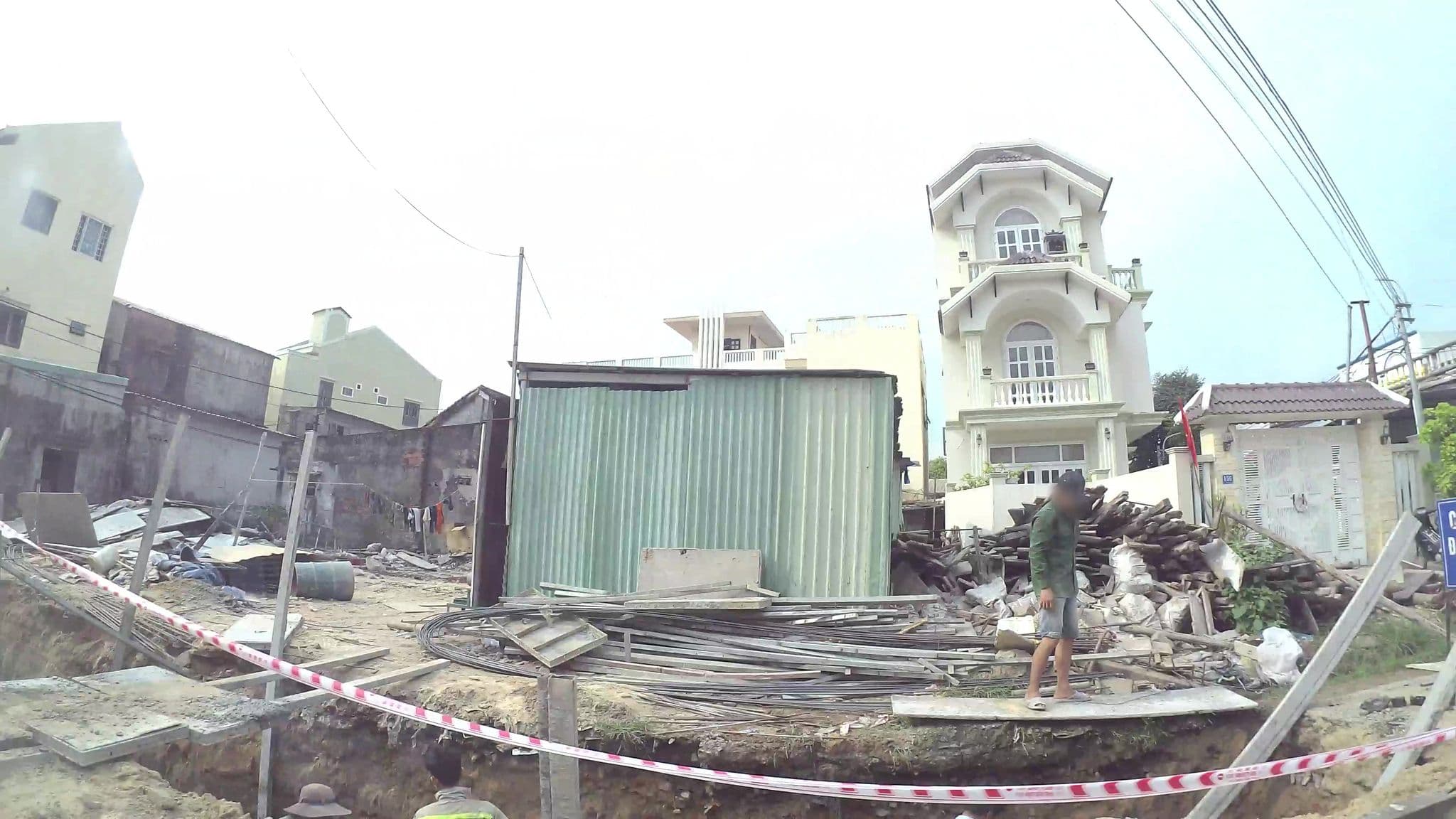Street view near Maistay homestay & apartments, An Hải — © kaartcam (CC BY-SA · Mapillary)