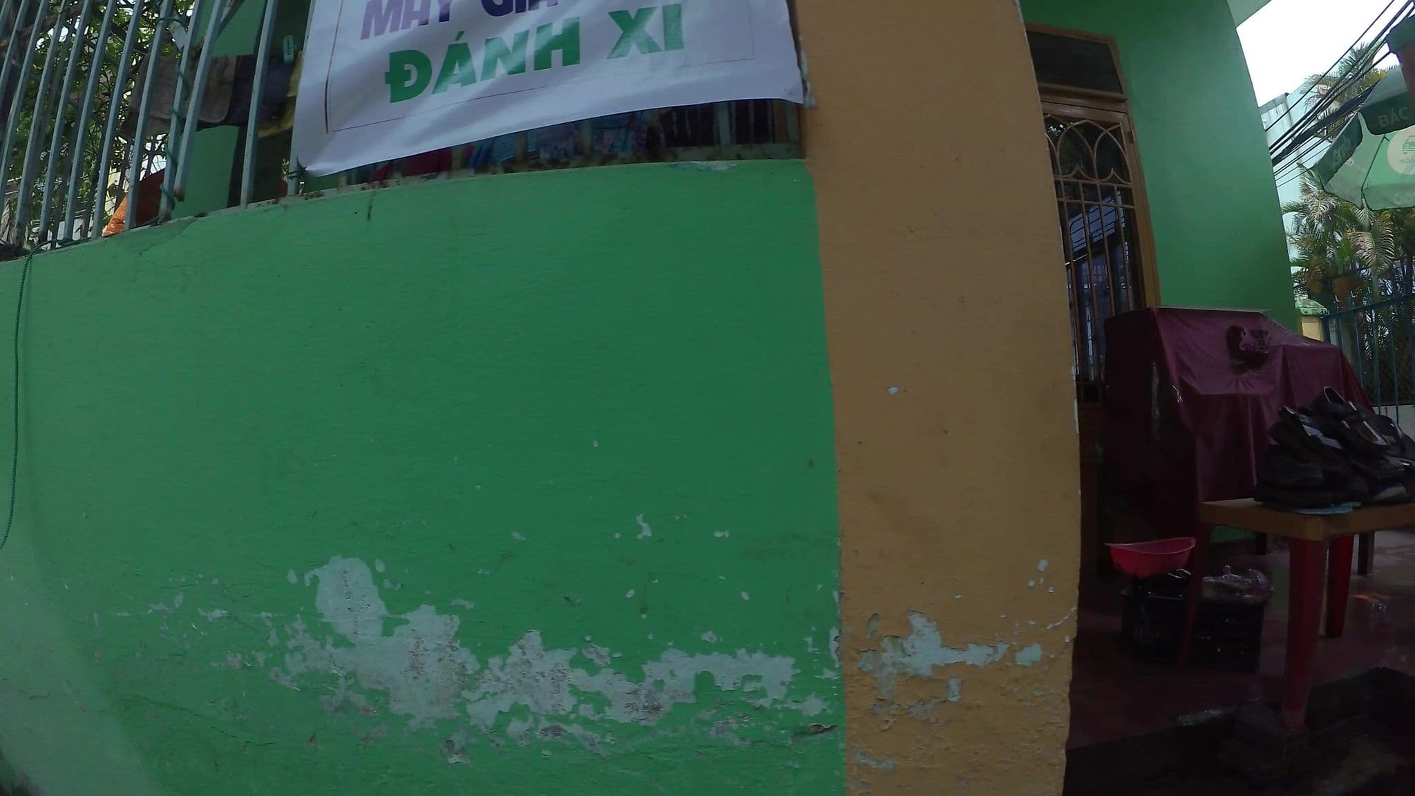Street view near Homestay Sami, Da Nang — © kaartcam (CC BY-SA · Mapillary)